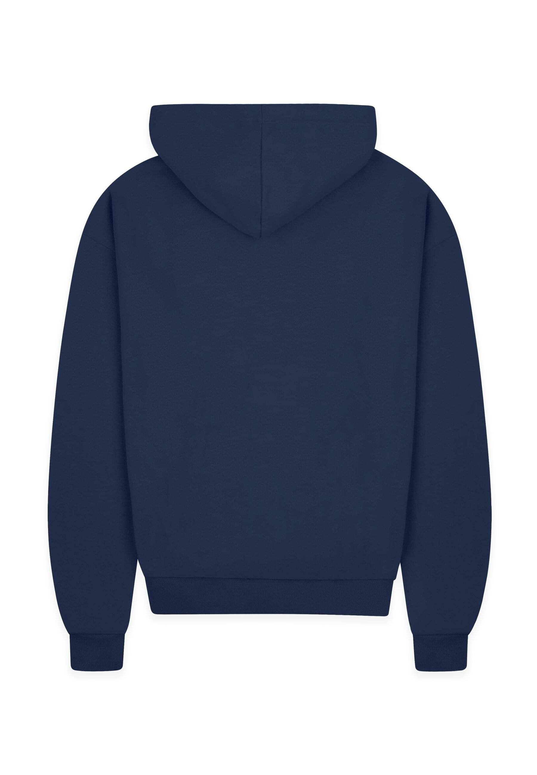 Dropsize Kapuzensweatshirt »Dropsize Herren Super Heavy Blank Hoodie«, (1 tlg.)