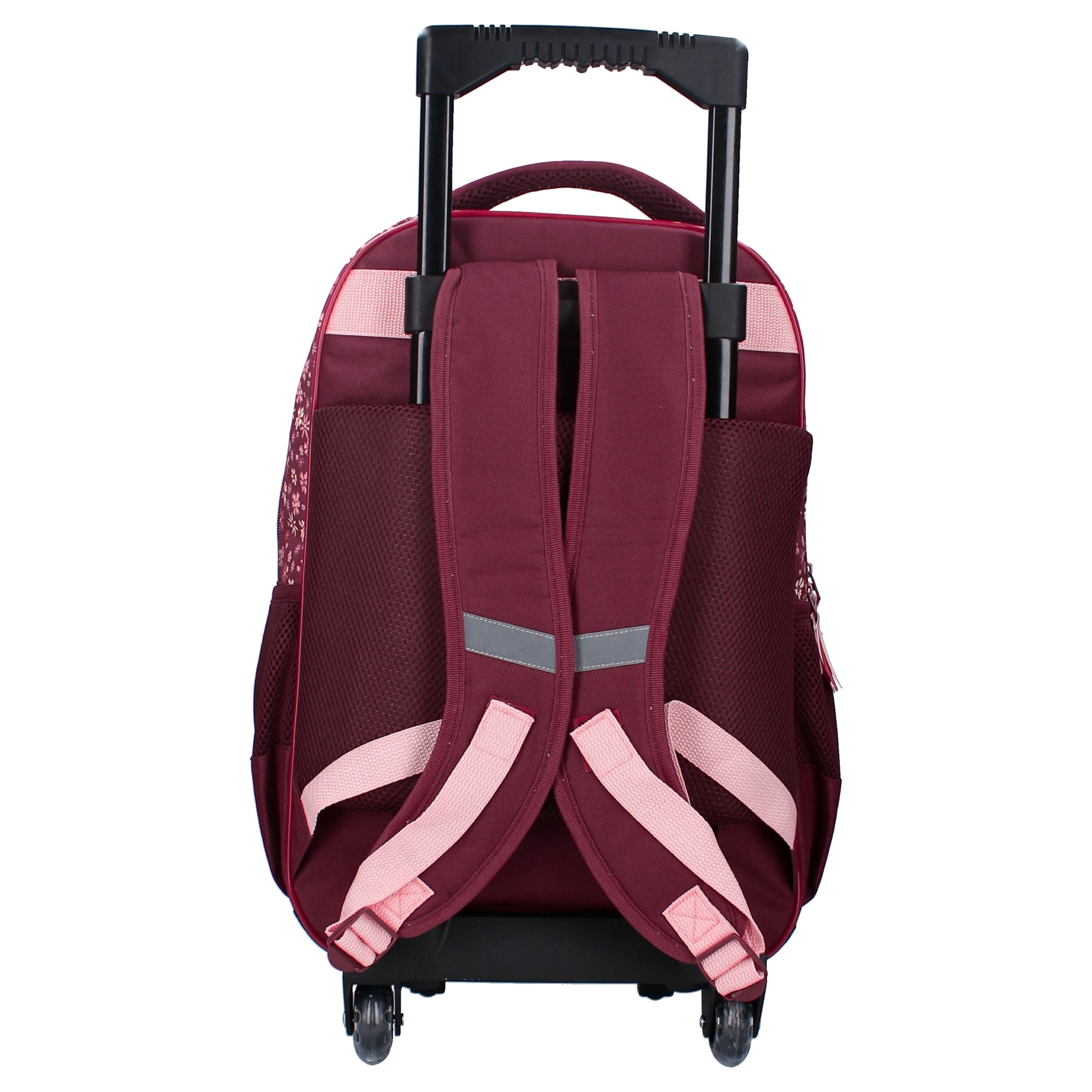 Vadobag Cityrucksack »Milky Kiss Wild Bliss«, auch als Trolley ziehbar