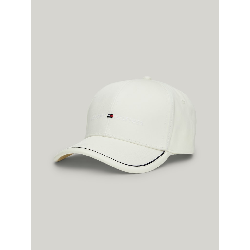 Tommy Hilfiger Baseball Cap »TH SKYLINE COTTON 6 PANEL CAP«