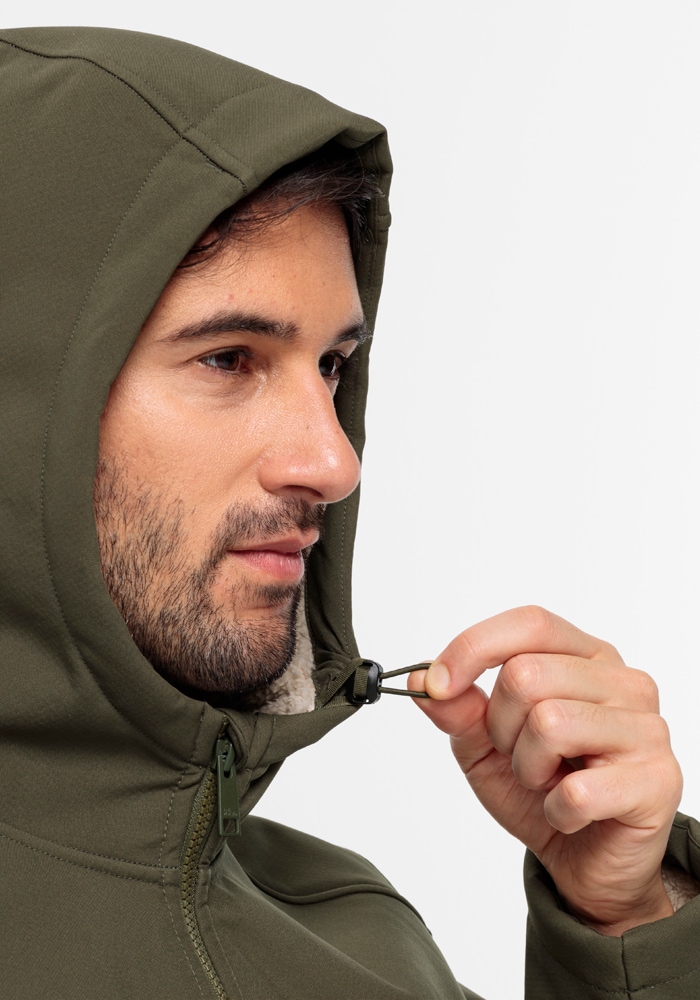 Jack Wolfskin Softshelljacke »WINDLAND JKT M«