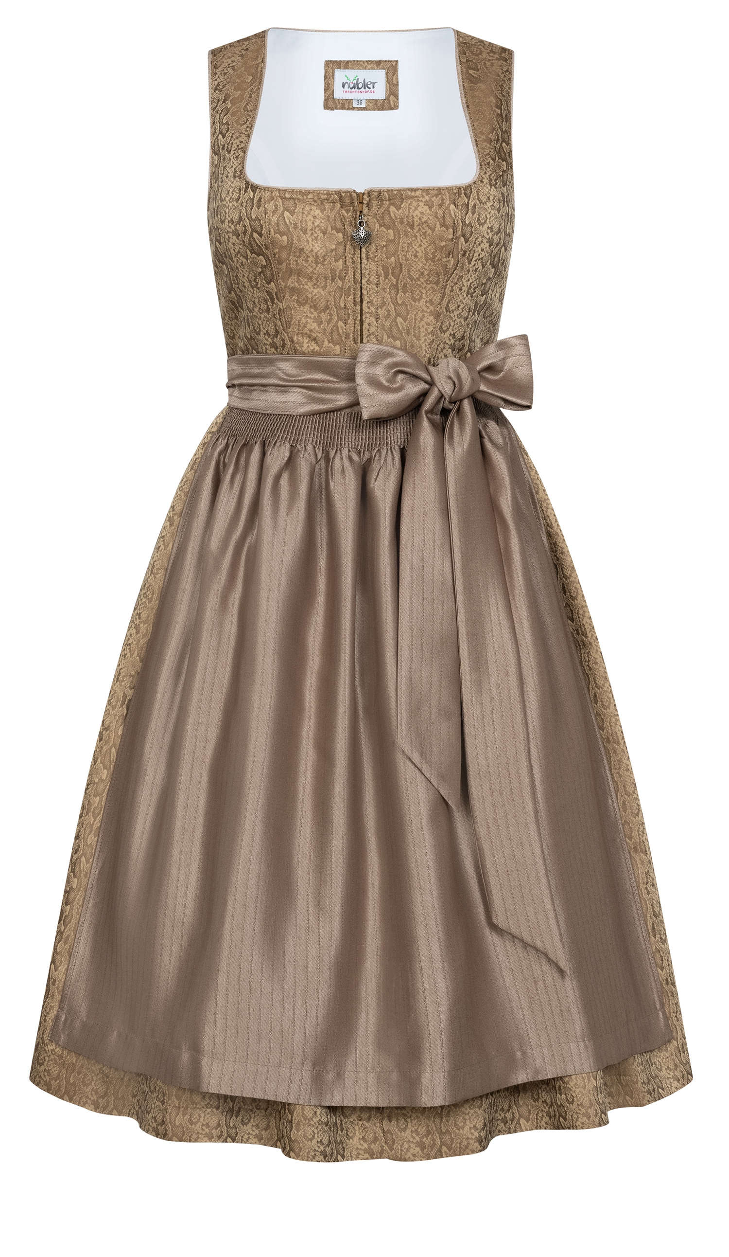 Nübler Dirndl "Midi Dirndl Frieda"