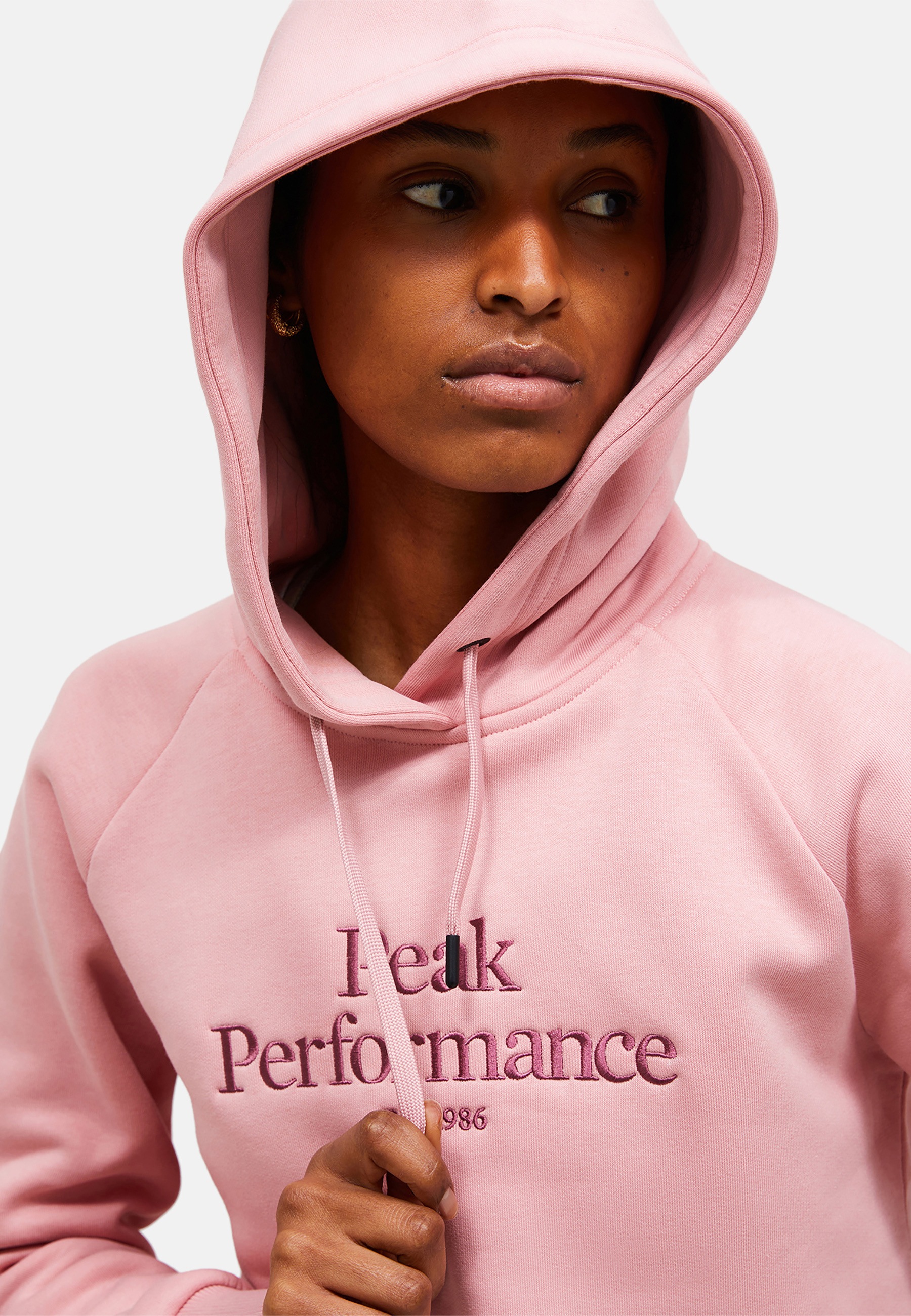 Peak Performance Kapuzensweatshirt »W Original Hood«, mit Kapuze
