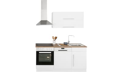 HELD MÖBEL Küchenzeile »Samos«, ohne E-Geräte, Breite 170 cm kaufen