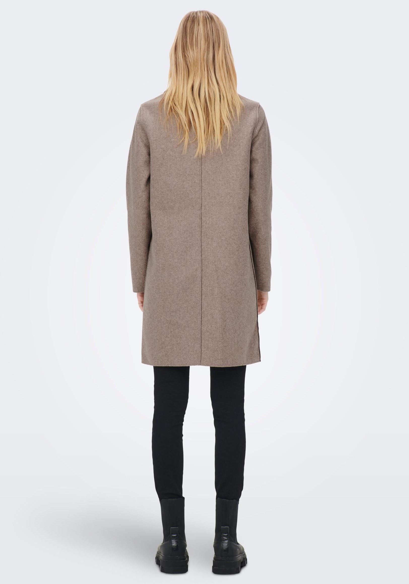 ONLY Kurzmantel "ONLCARRIE BONDED COAT" günstig online kaufen