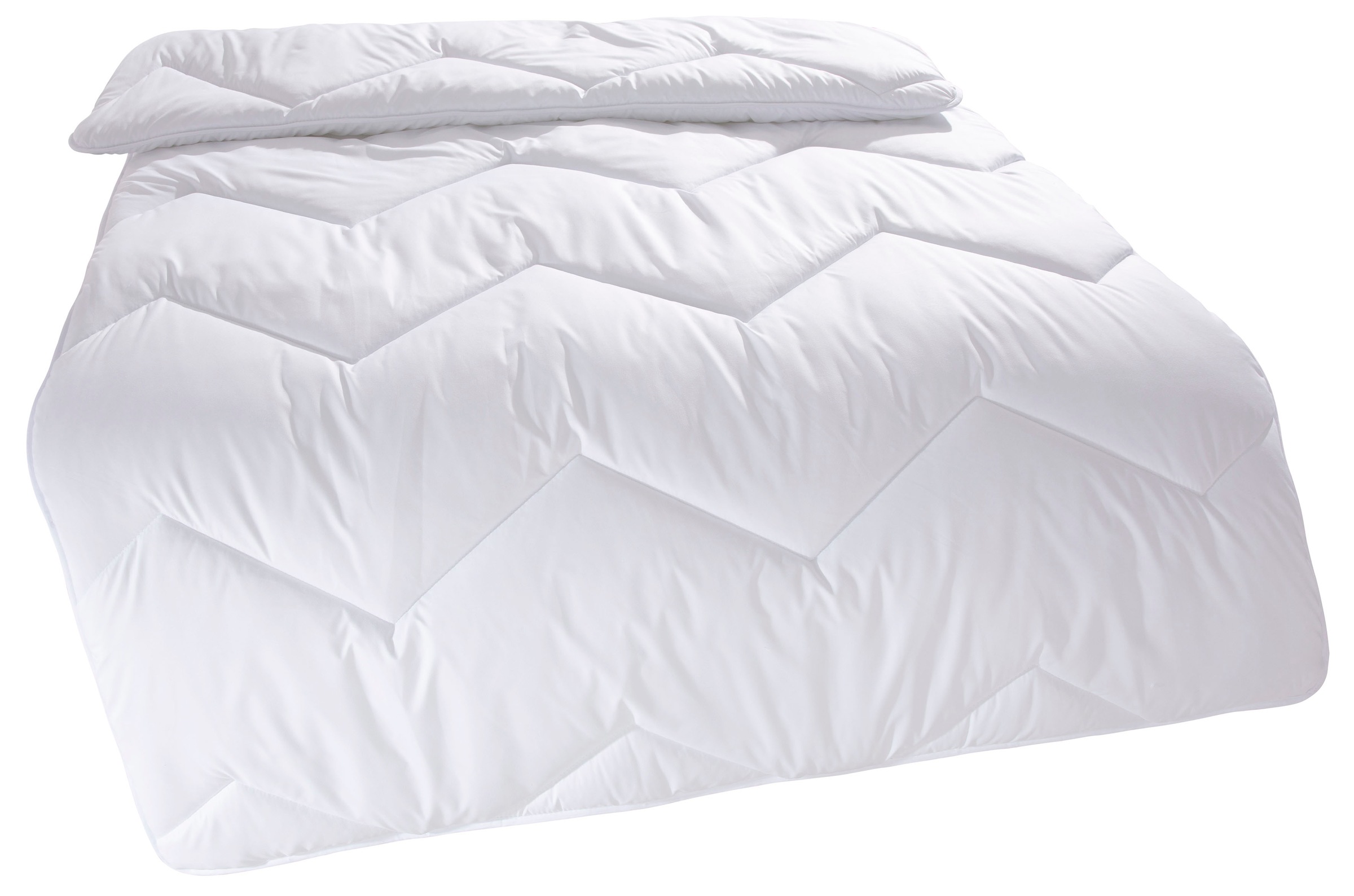 Home affaire Microfaserbettdecke "Sartes, Bettdecke 135x200 cm, 155x220 cm" günstig online kaufen