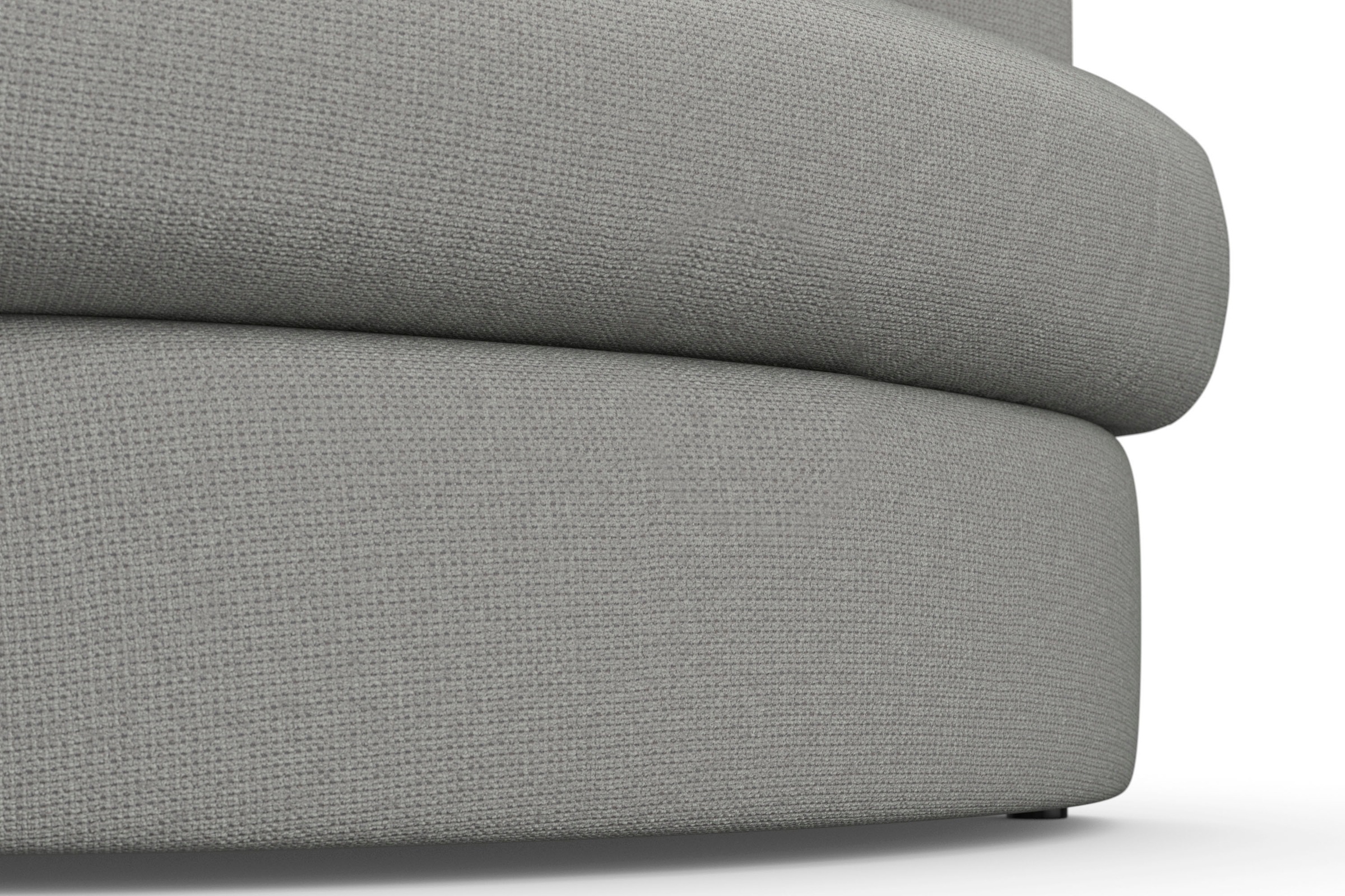 sit&more Ecksofa »Panini L-Form«, wahlweise mit Bettfunktion und Bettkasten
