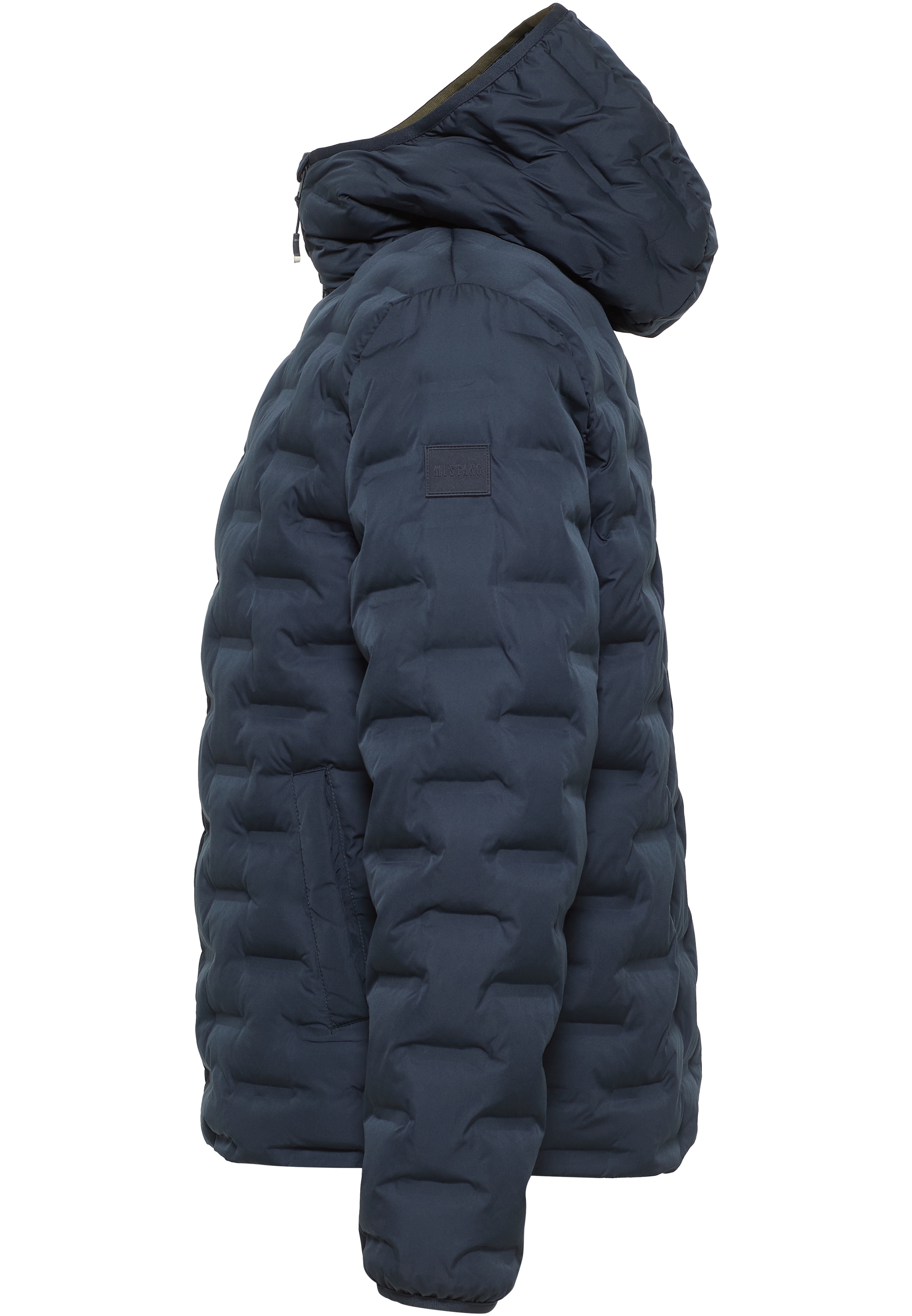 MUSTANG Outdoorjacke »Herren Style Westchase«