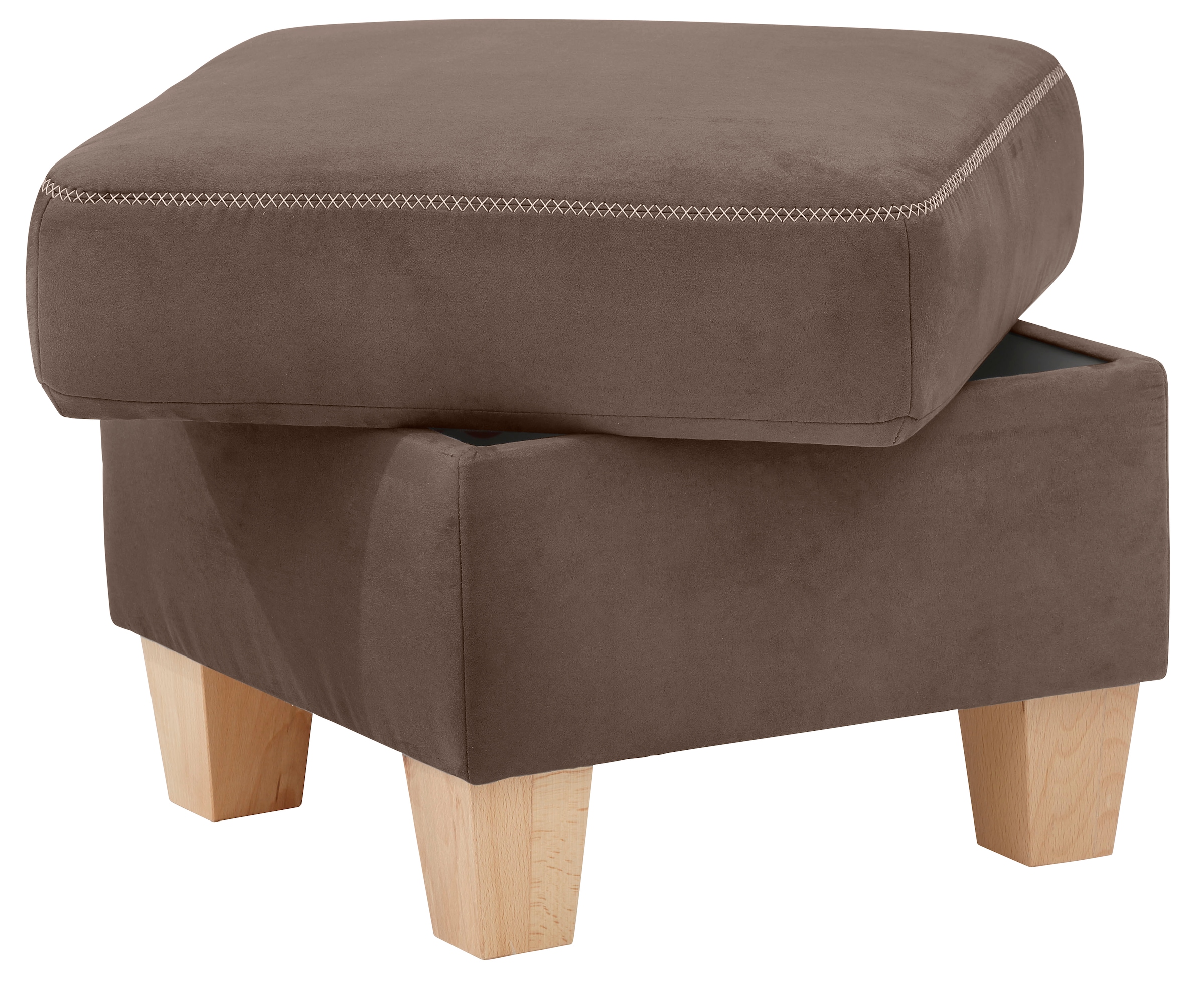 Home affaire Hocker »Soleo«, (Soleo V), passend zum "Solea"-Ecksofa
