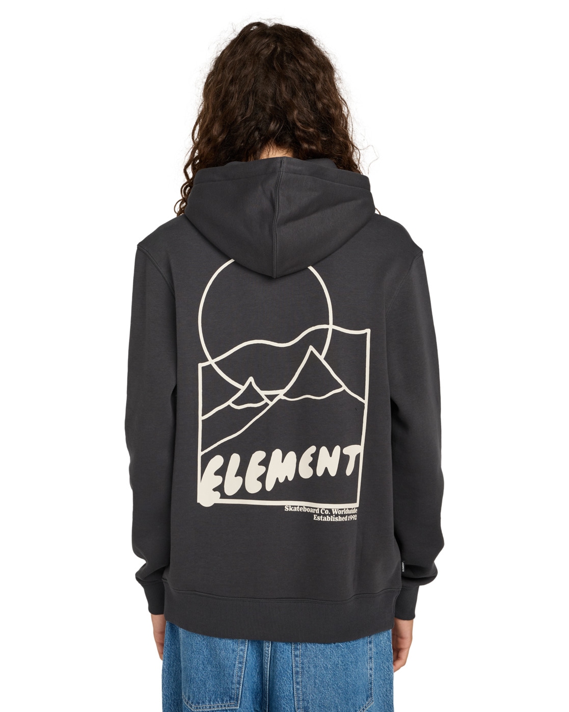 Element Kapuzensweatshirt »Sunrise«