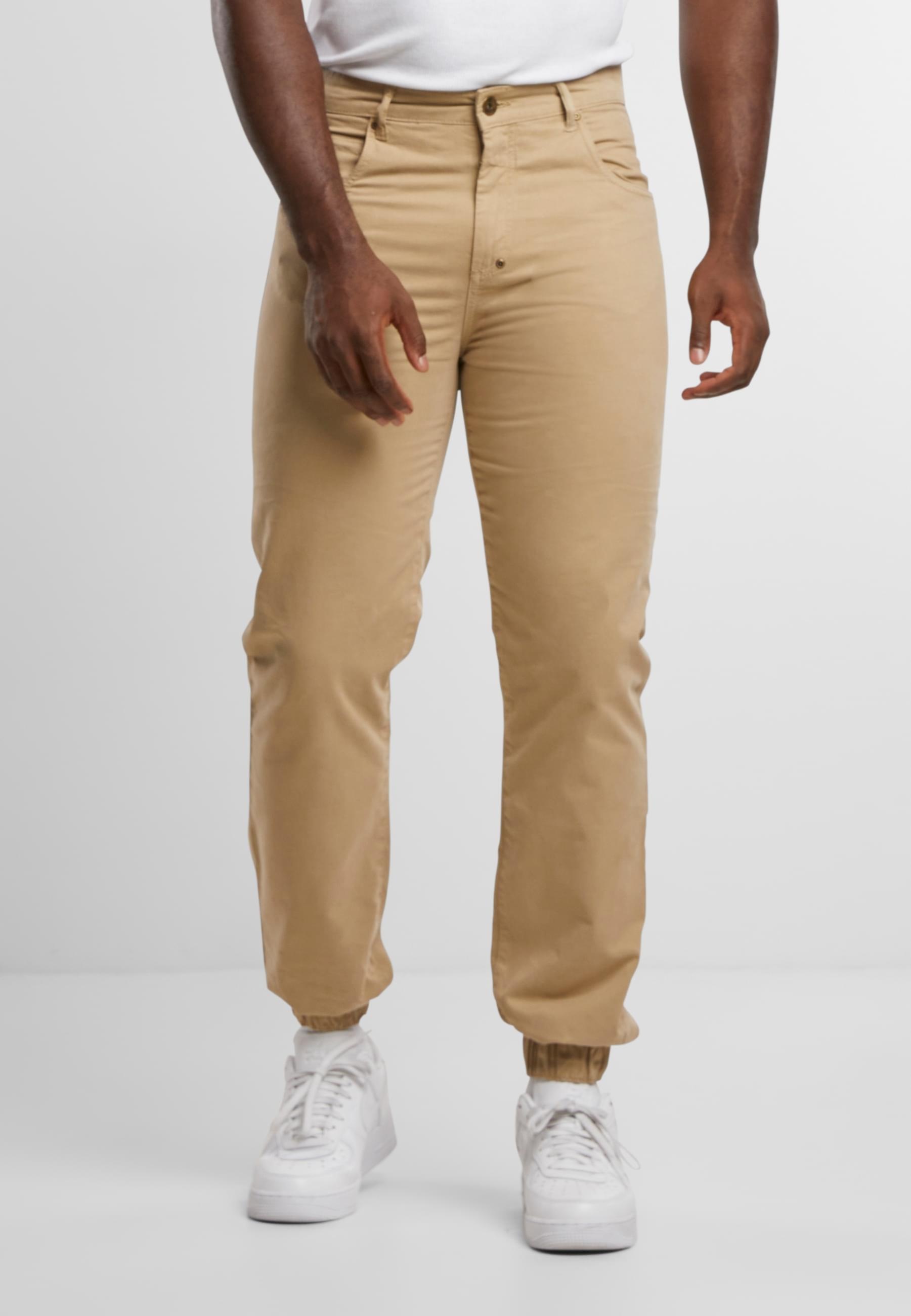 Southpole Stoffhose »Southpole Herren Southpole Twill Pants«, (1 tlg.)