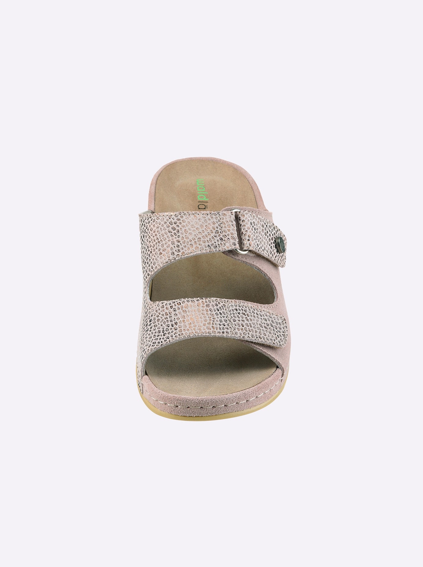 Waldläufer Pantolette