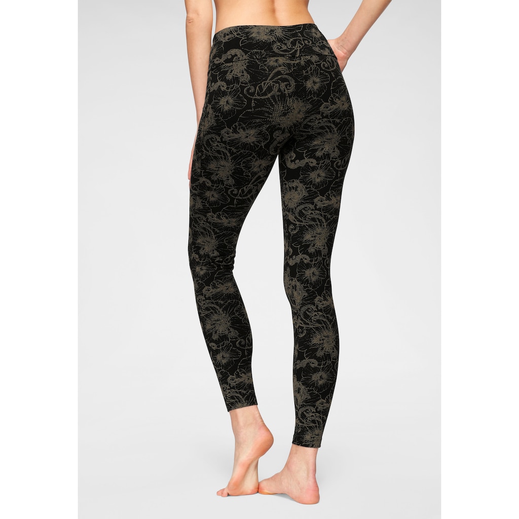 H.I.S Leggings, (2er-Pack)