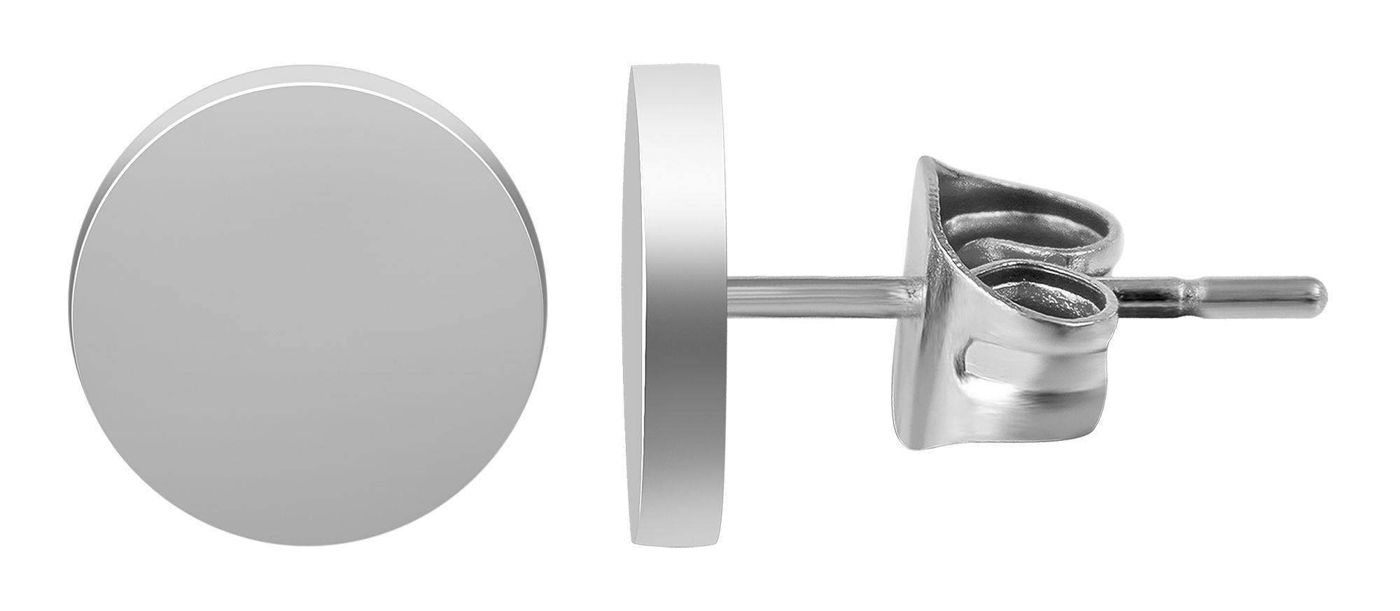 Adelia´s Paar Ohrhänger "Damen Ohrringe – Ohrstecker aus Edelstahl" Ein kle günstig online kaufen