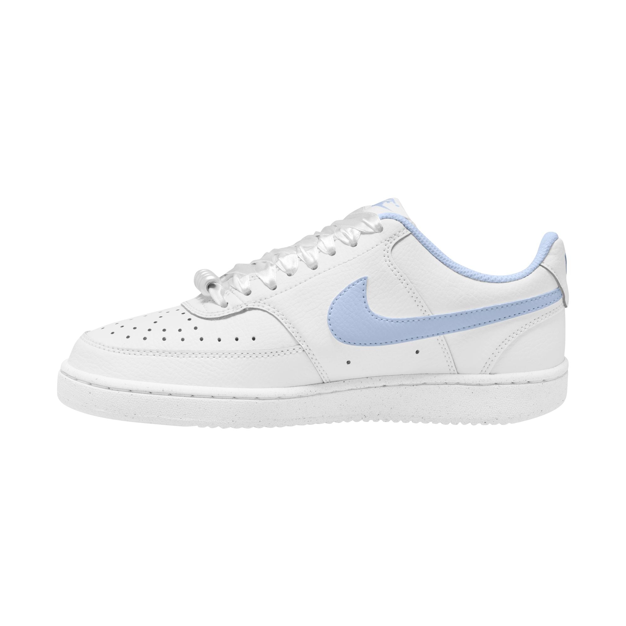 Nike Sportswear Sneaker »W COURT VISION LOW LE«  inspiriert vom Design des Nike Air Force