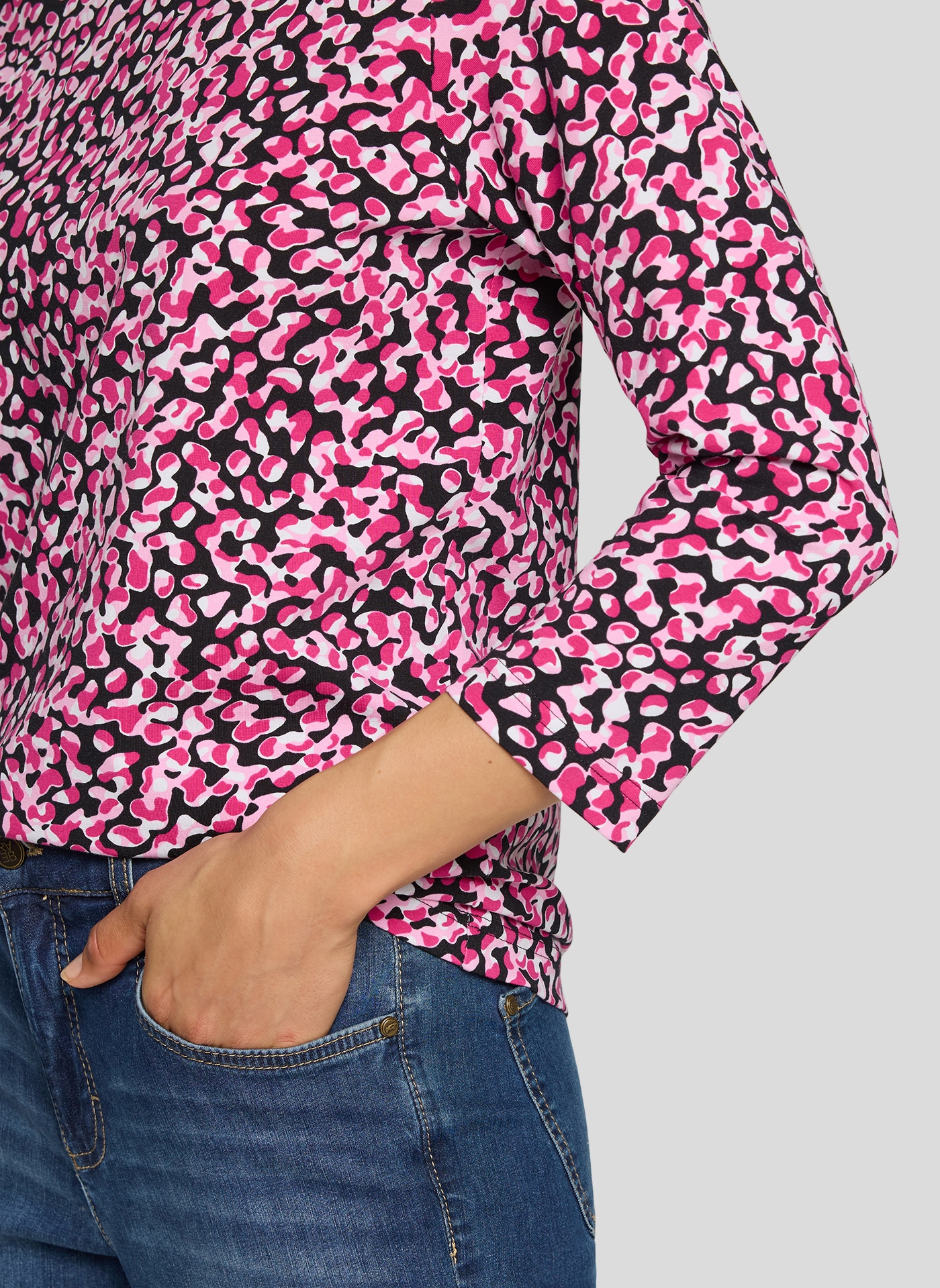 Rabe Print-Shirt »T-Shirt«
