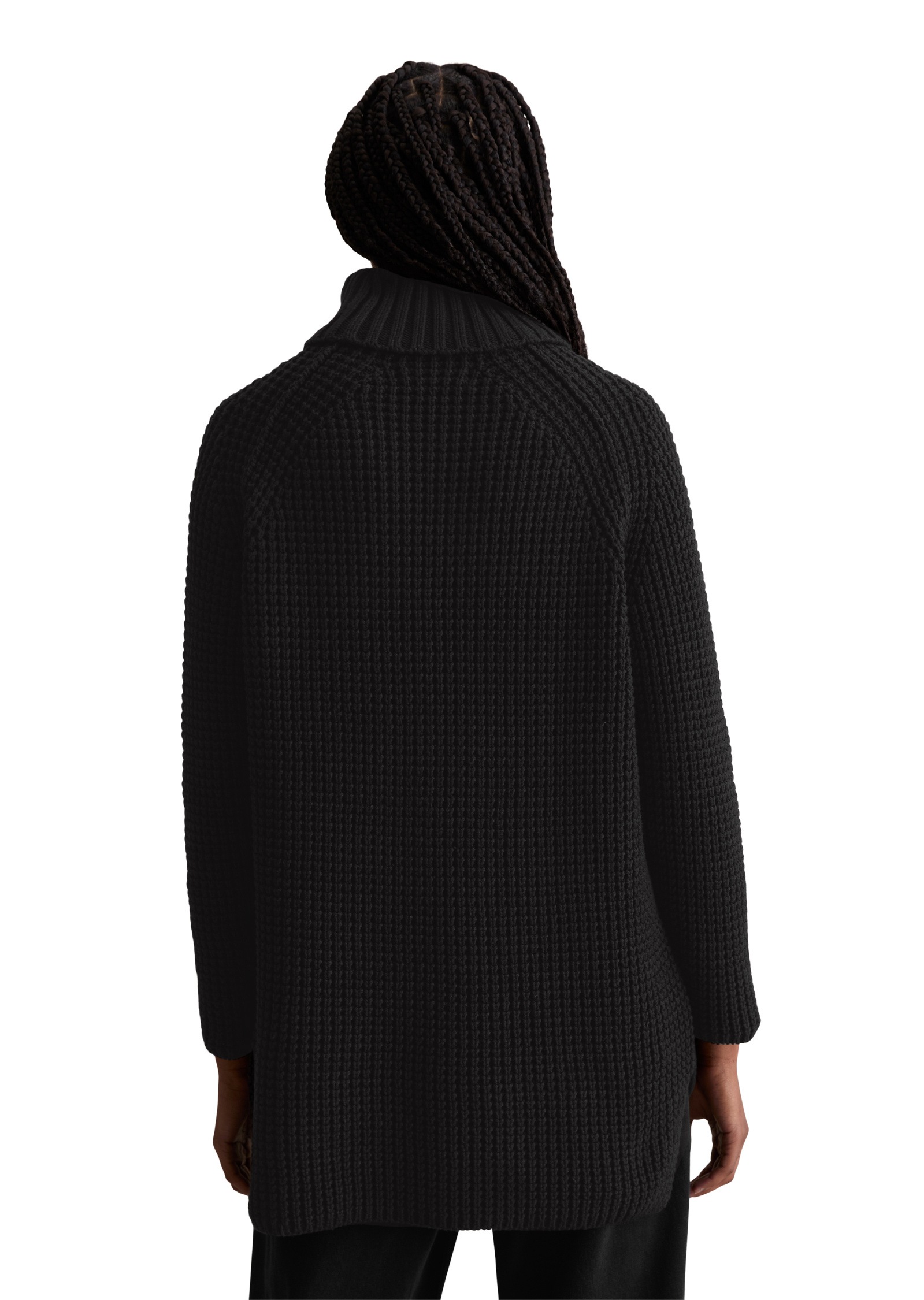 Thumbnail - Marc OPolo DENIM Stehkragenpullover "aus Organic Cotton-Mix"