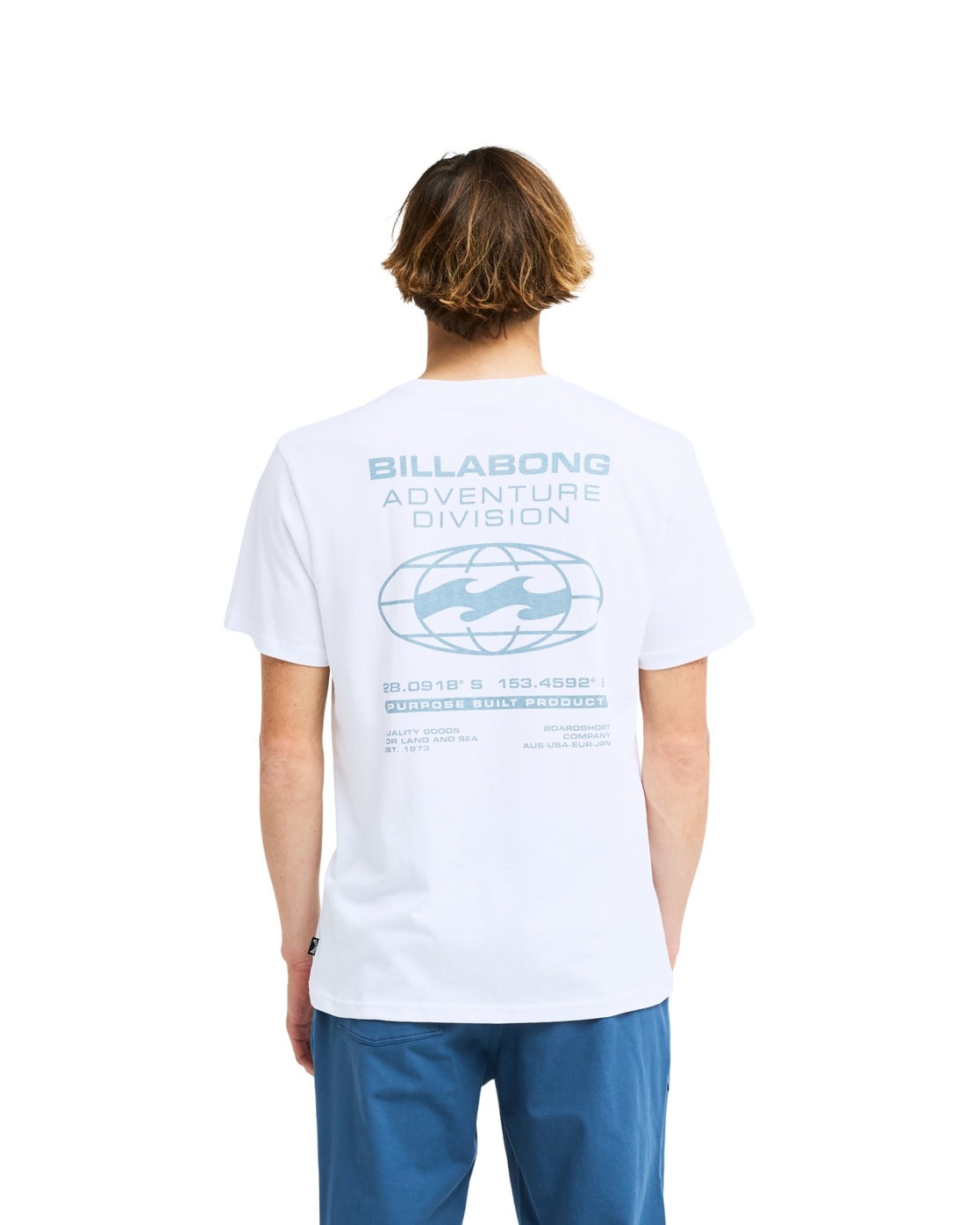 Billabong T-Shirt »Coordinates«