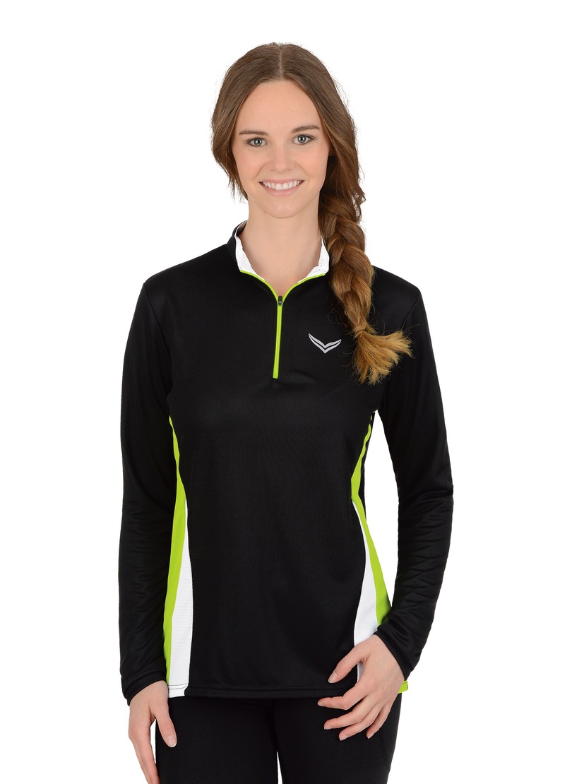 Langarm Funktionsshirt COOLMAX