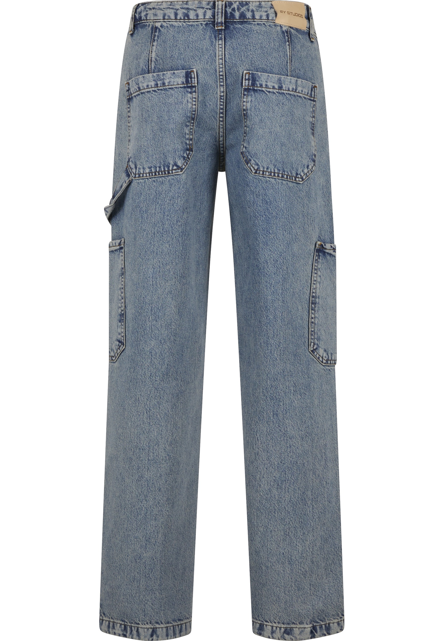 2Y Studios Bequeme Jeans »2Y Studios 2Y Tali Worker Baggy Jeans«