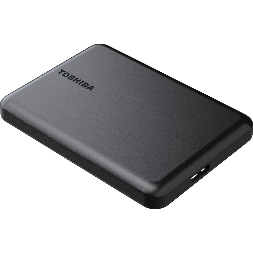 Toshiba externe HDD-Festplatte »Canvio Partner 4TB«, 2,5 Zoll, Anschluss USB 3.2 Gen-1