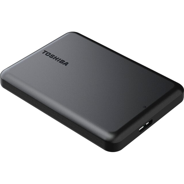 Toshiba externe HDD-Festplatte »Canvio Partner 4TB«, 2,5 Zoll, Anschluss  USB 3.2 Gen-1 | BAUR