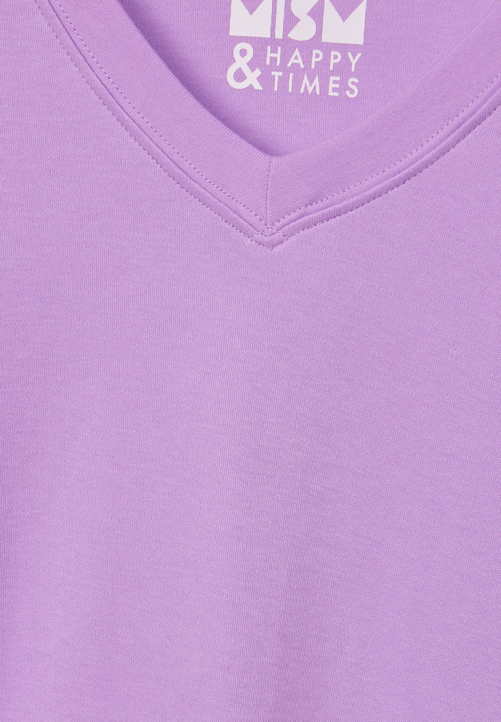 Cecil V-Shirt, aus reiner Baumwolle