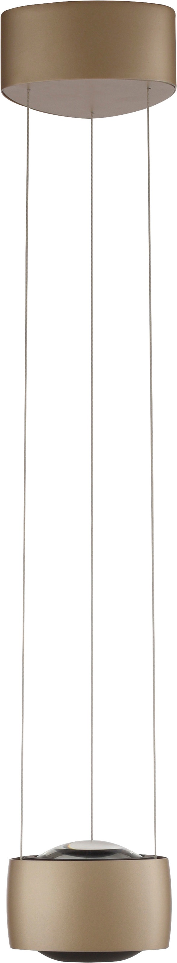 Neuhaus Q DESIGN CONTROL LIGHTS LED Pendelleuchte »Q-STRETTO« LED-Board 1 Stk. warmweiß - kaltweiß