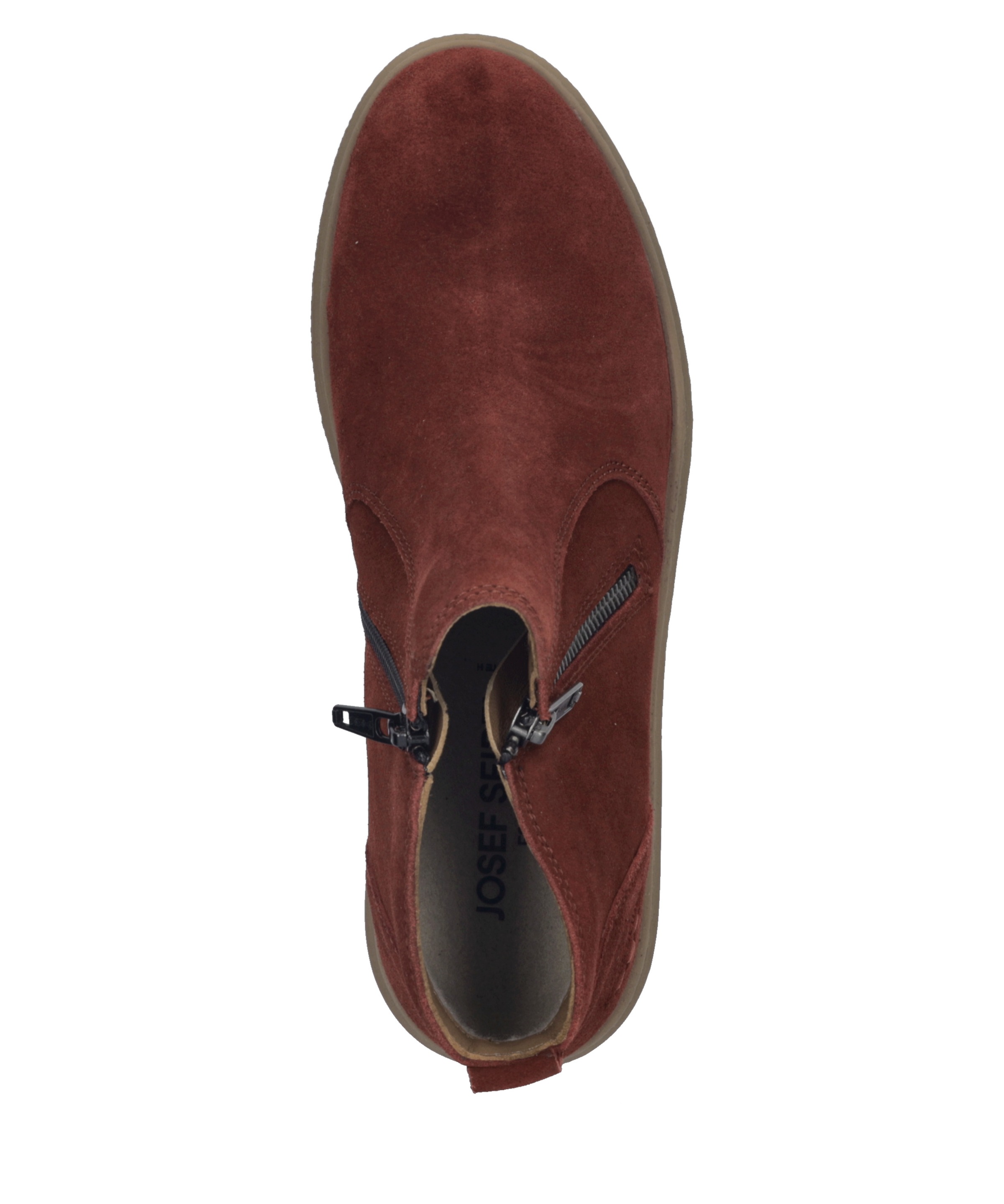 Josef Seibel Stiefelette »Kelra 01, rot«