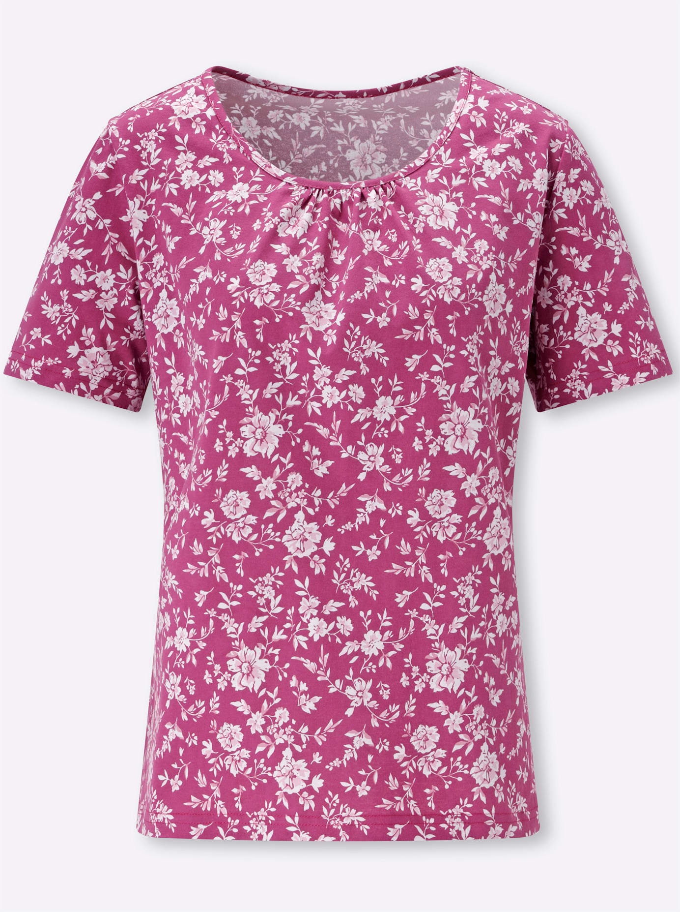 Classic Basics Kurzarmshirt »Kurzarm-Shirt« 1
