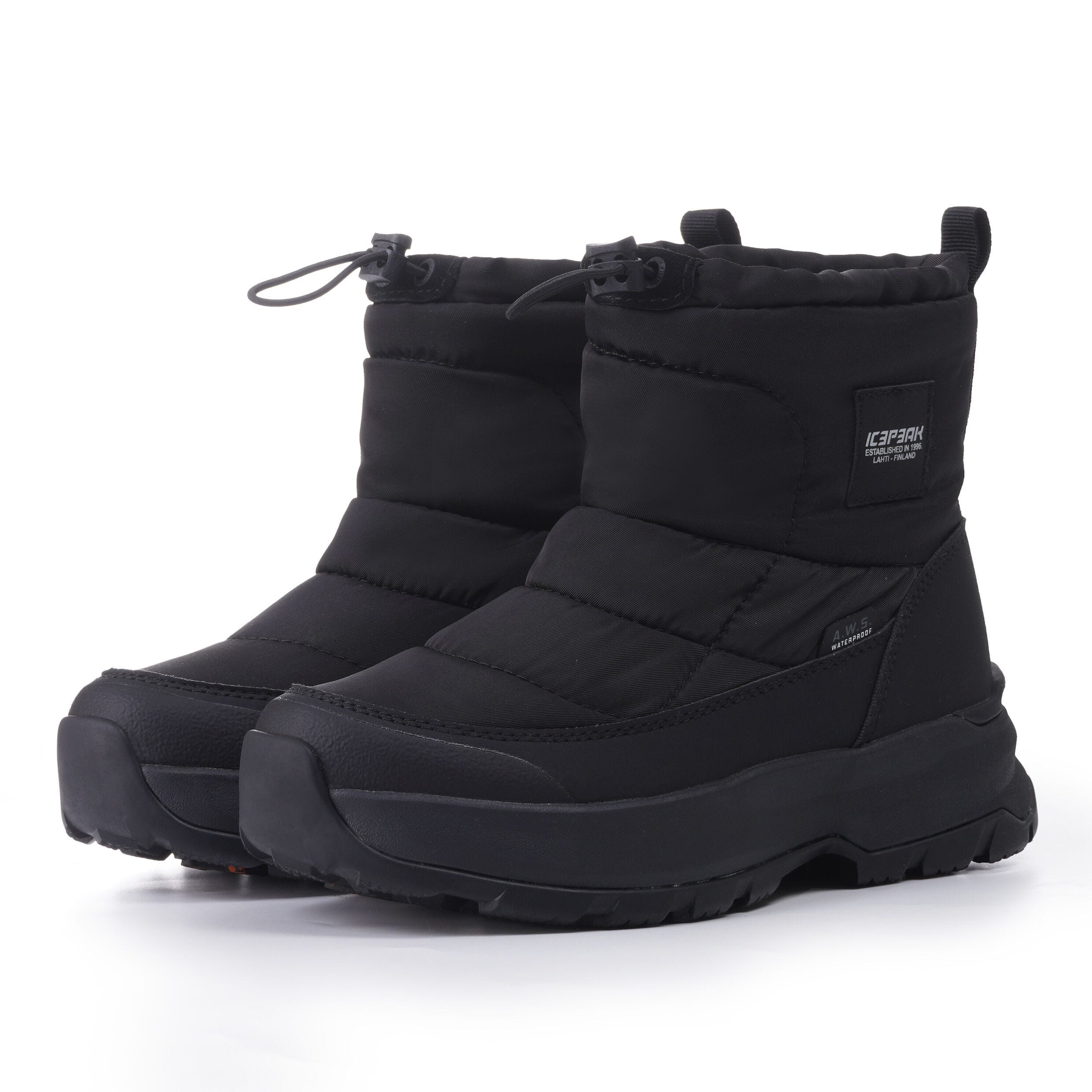 Icepeak Winterboots "AVELLINO MS" Winterschuhe, Winterstiefel, Snowboots, g günstig online kaufen