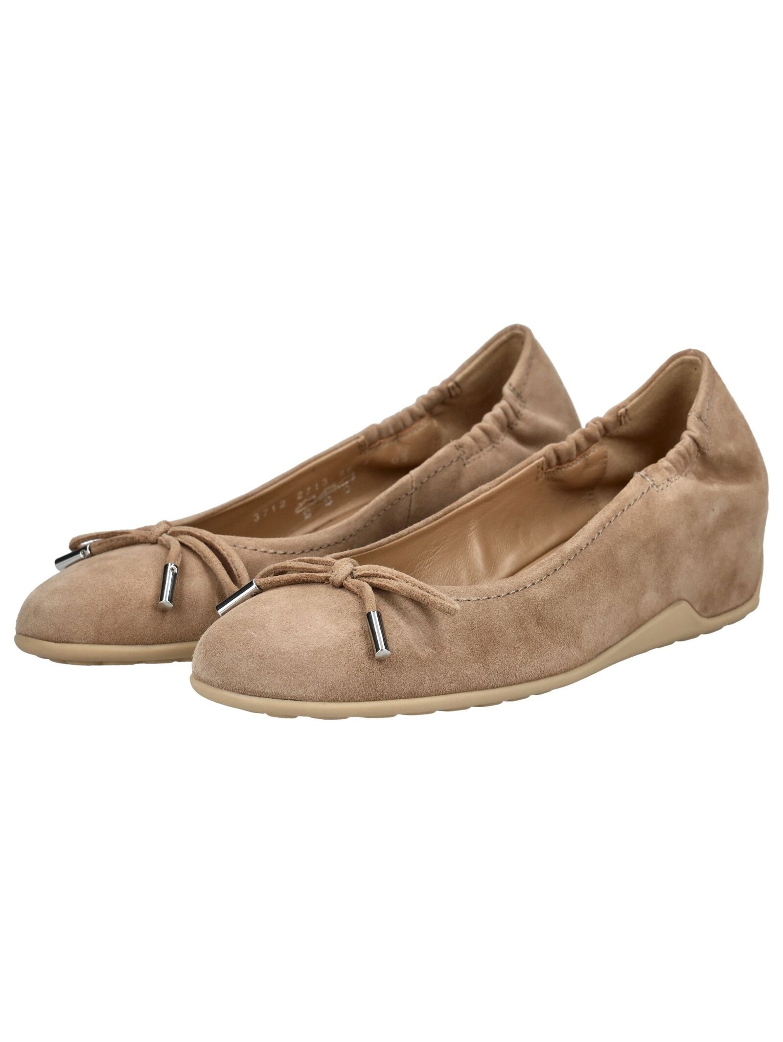 Högl Keilpumps »Högl Pumps Veloursleder«
