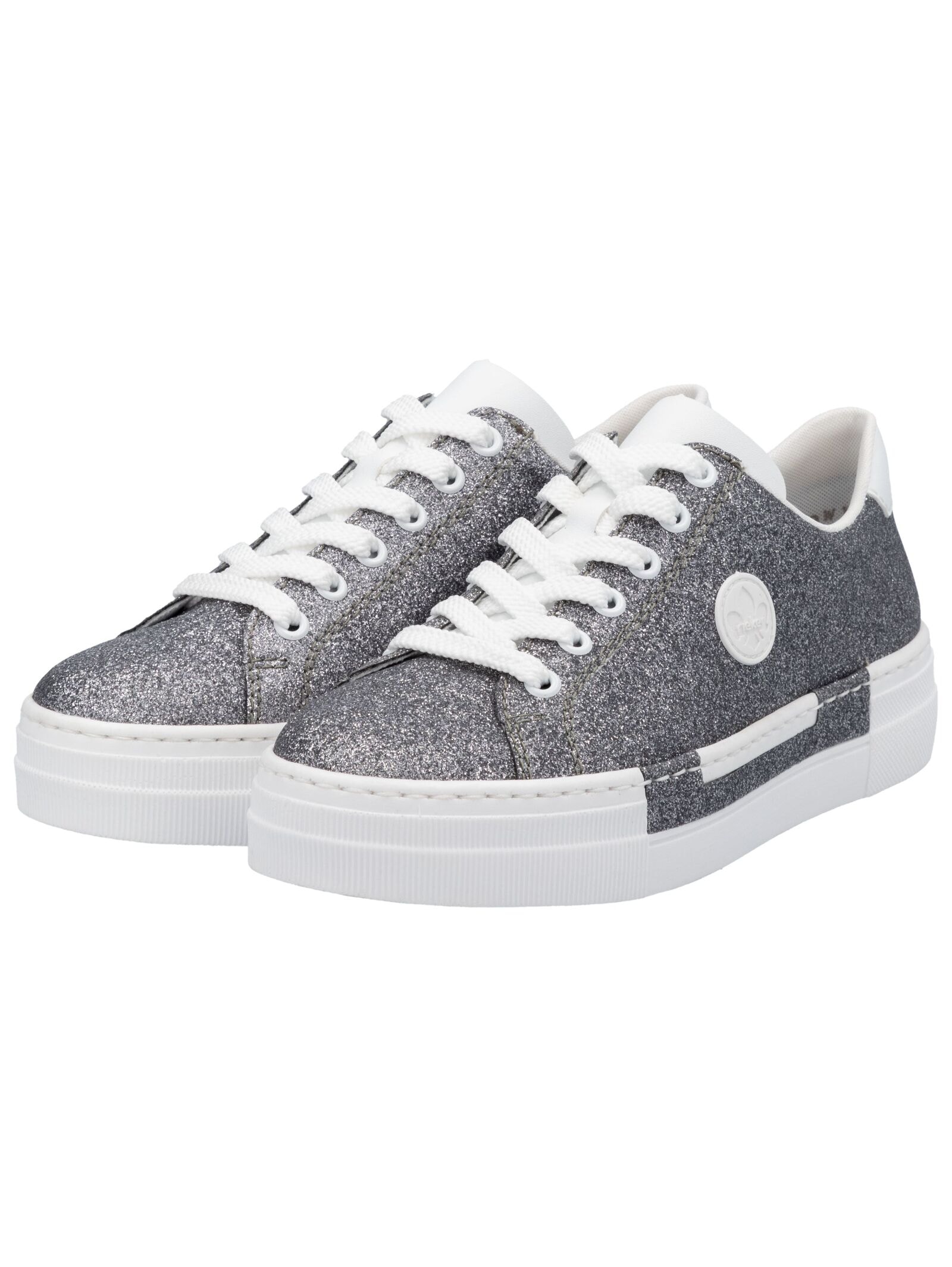 Rieker Plateausneaker »Rieker Sneaker Synthetik«