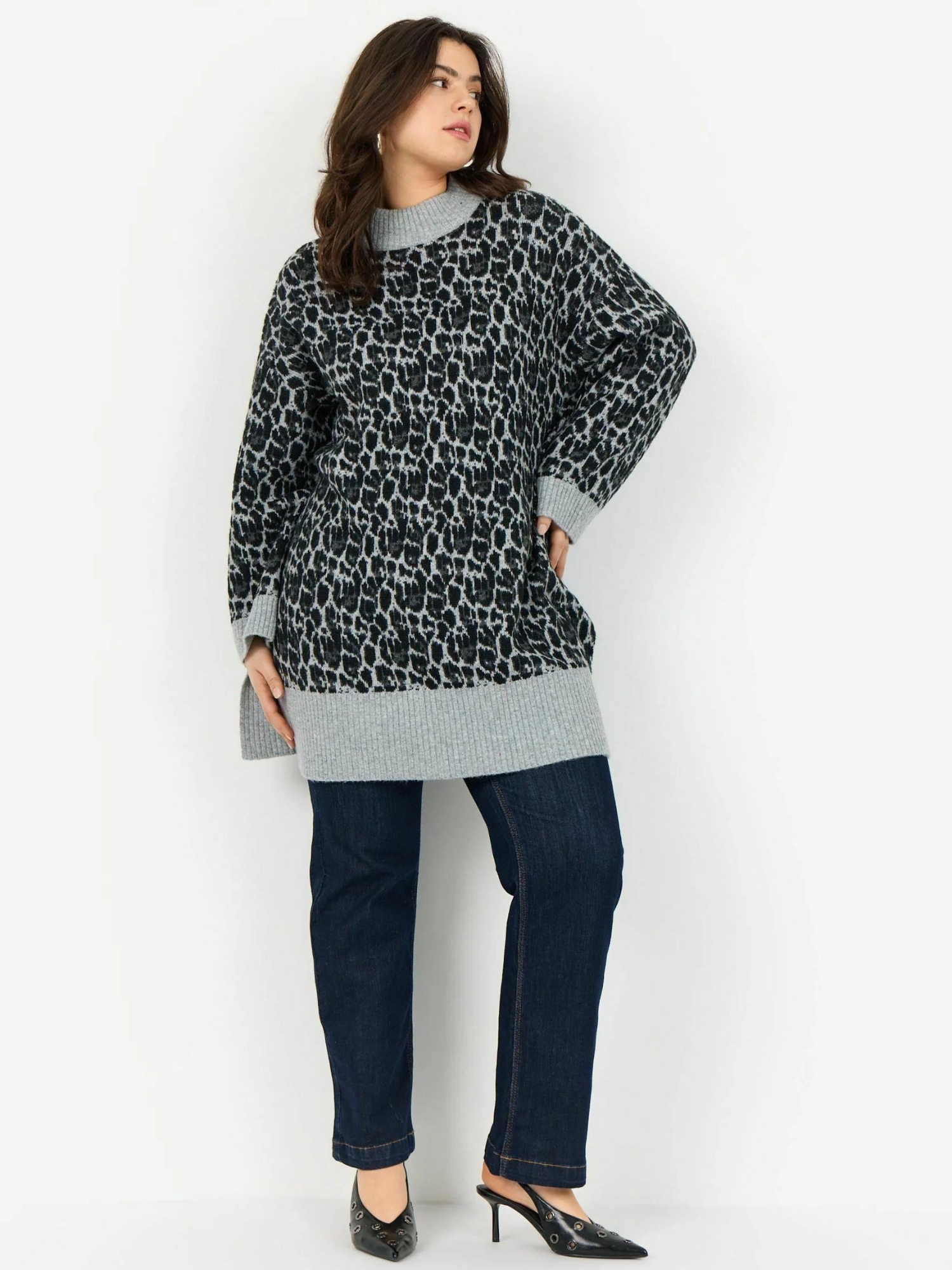 Wasabi Concept Strickpullover »Wasabi Concept Sweater WA-NIMO«