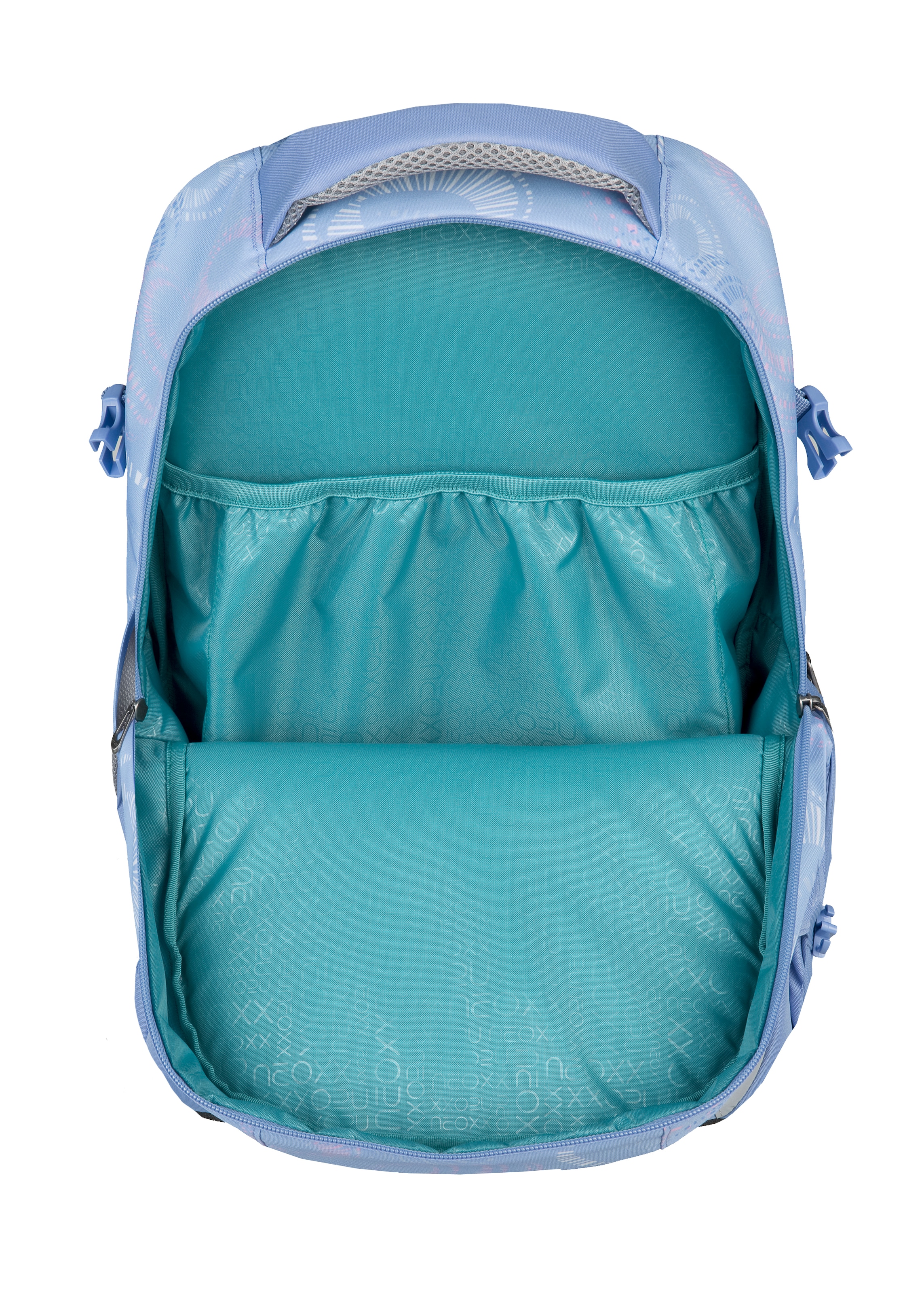 neoxx Schulrucksack »Active Pro, Dreamy Beats«
