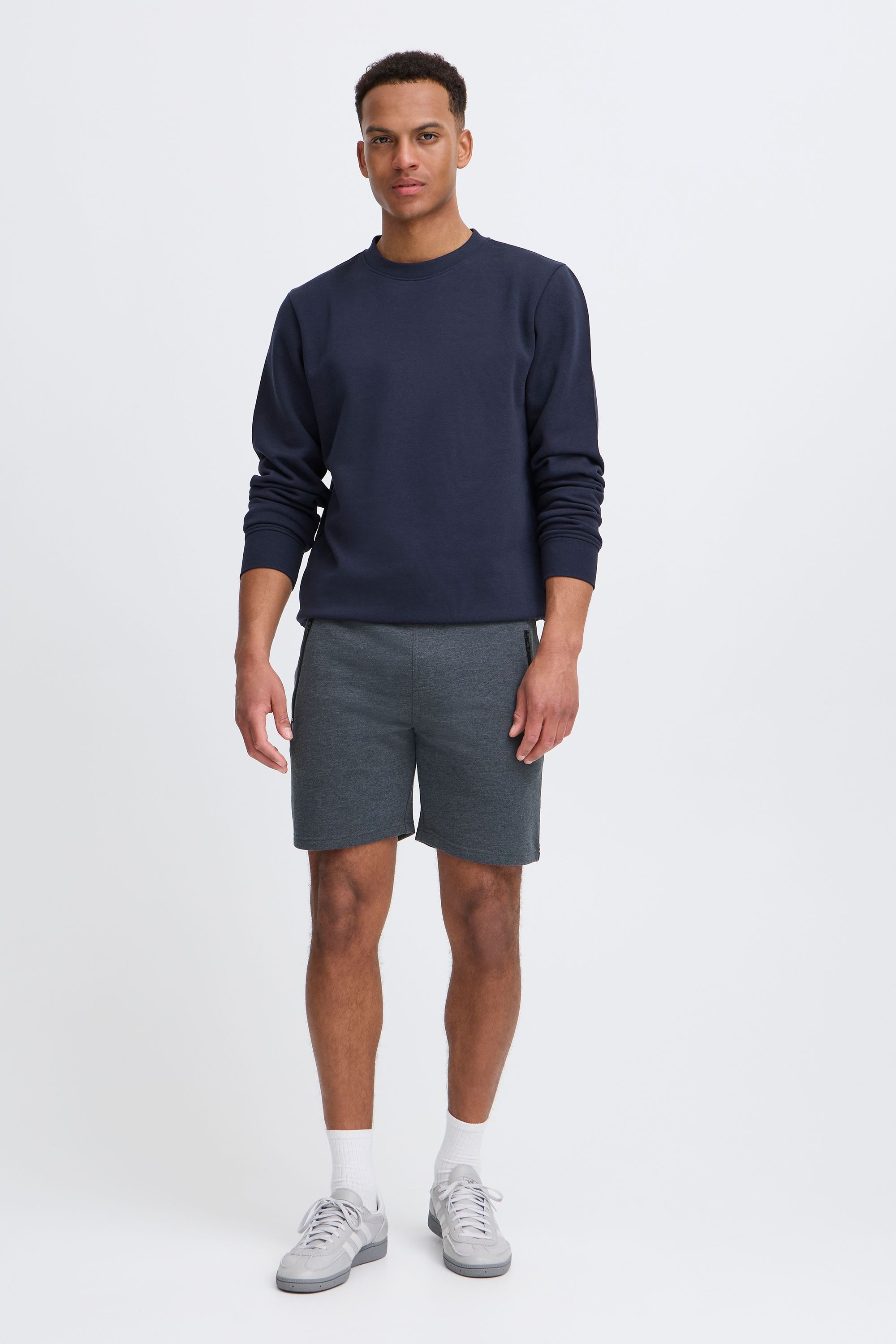 Solid Sweatshorts "Sweatshorts SDTaras" günstig online kaufen