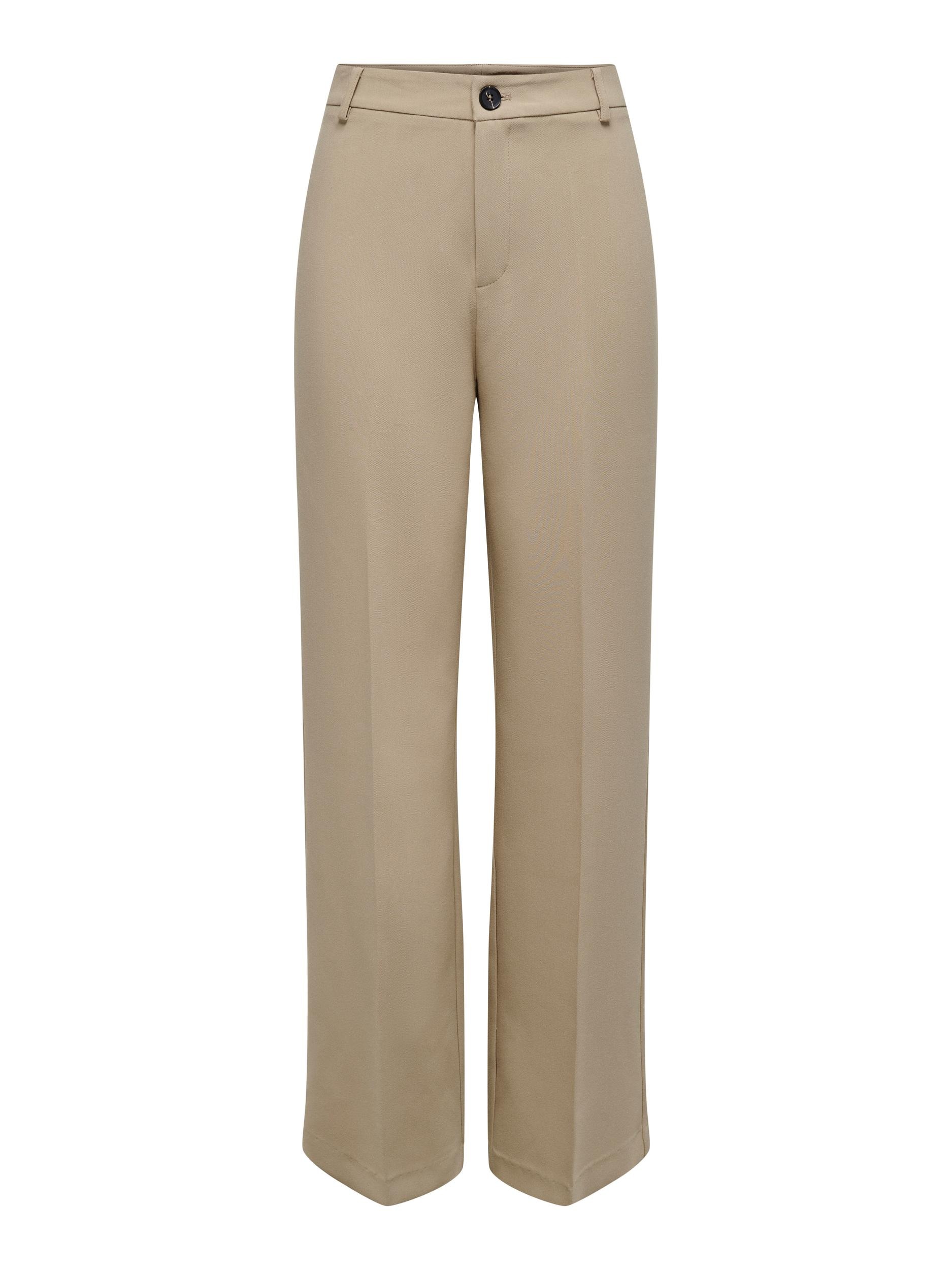 HW Anzughose »ONLFLAX STRAIGHT PANT BAUR | bestellen ONLY für NOOS« TLR