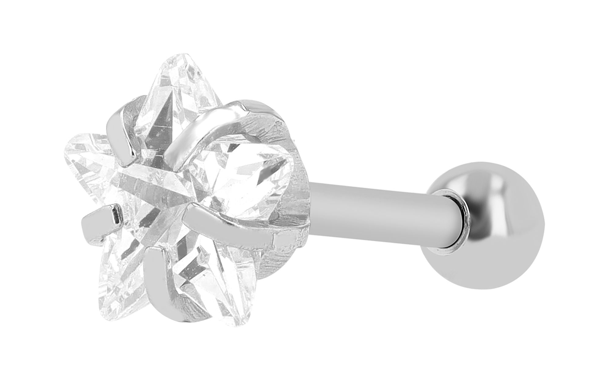 Adelia´s Paar Ohrhänger "Ohrringe – Ohrstecker aus Edelstahl" Perfekt als Geschenk zum Geburtstag