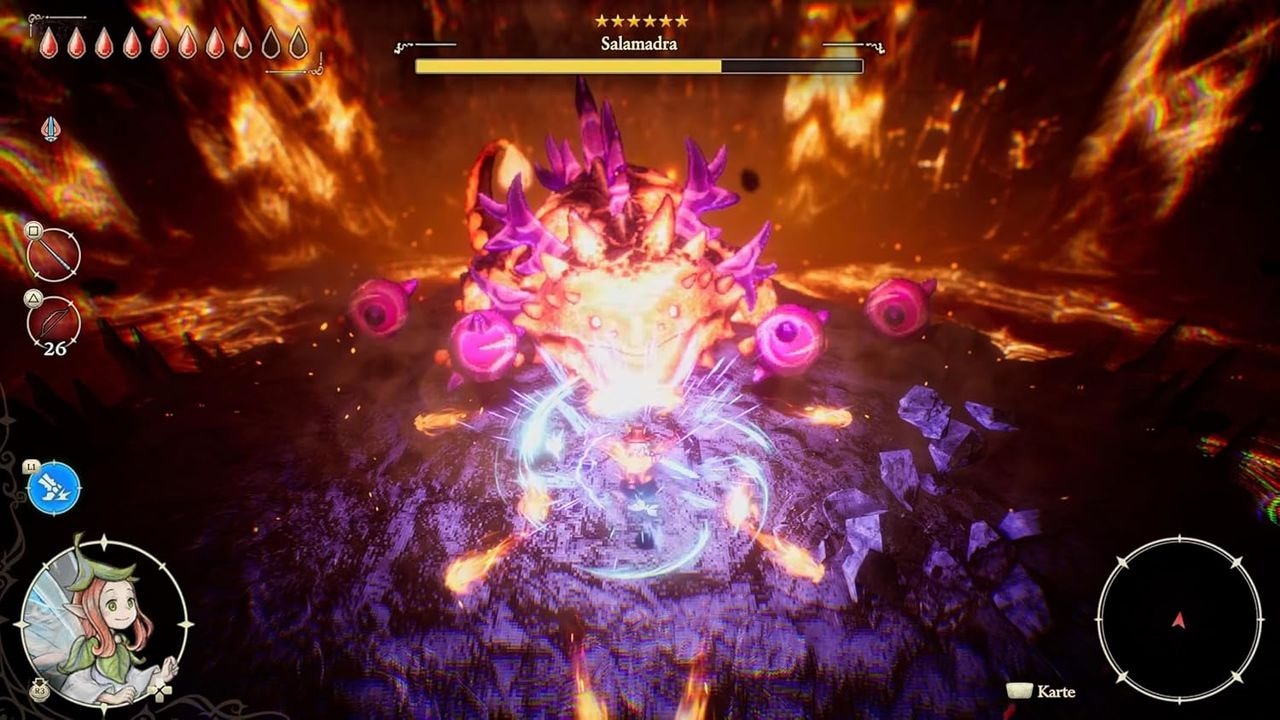 SquareEnix Spielesoftware »The Adventures of Elliot - The Millennium Tales« Nintendo Switch 2