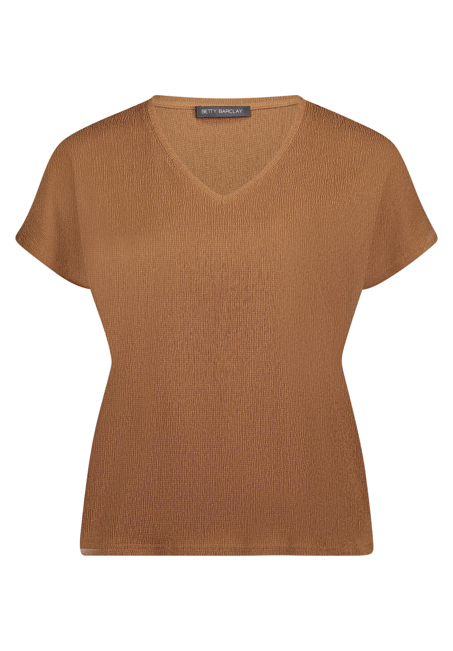 Betty Barclay Kurzarmshirt »Damen mit Struktur« 1