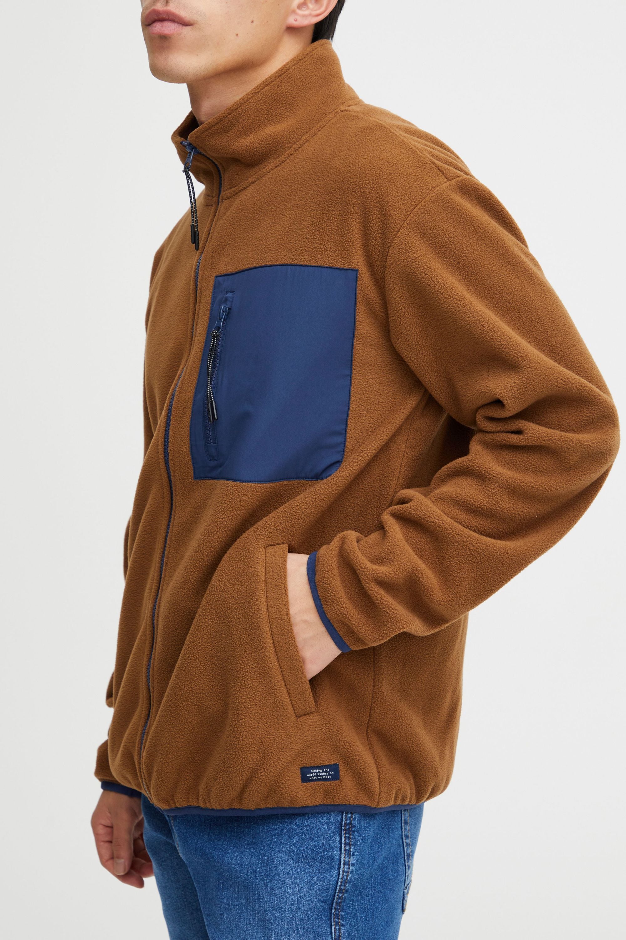 Blend Fleecejacke »Fleecejacke BHSweatshirt«