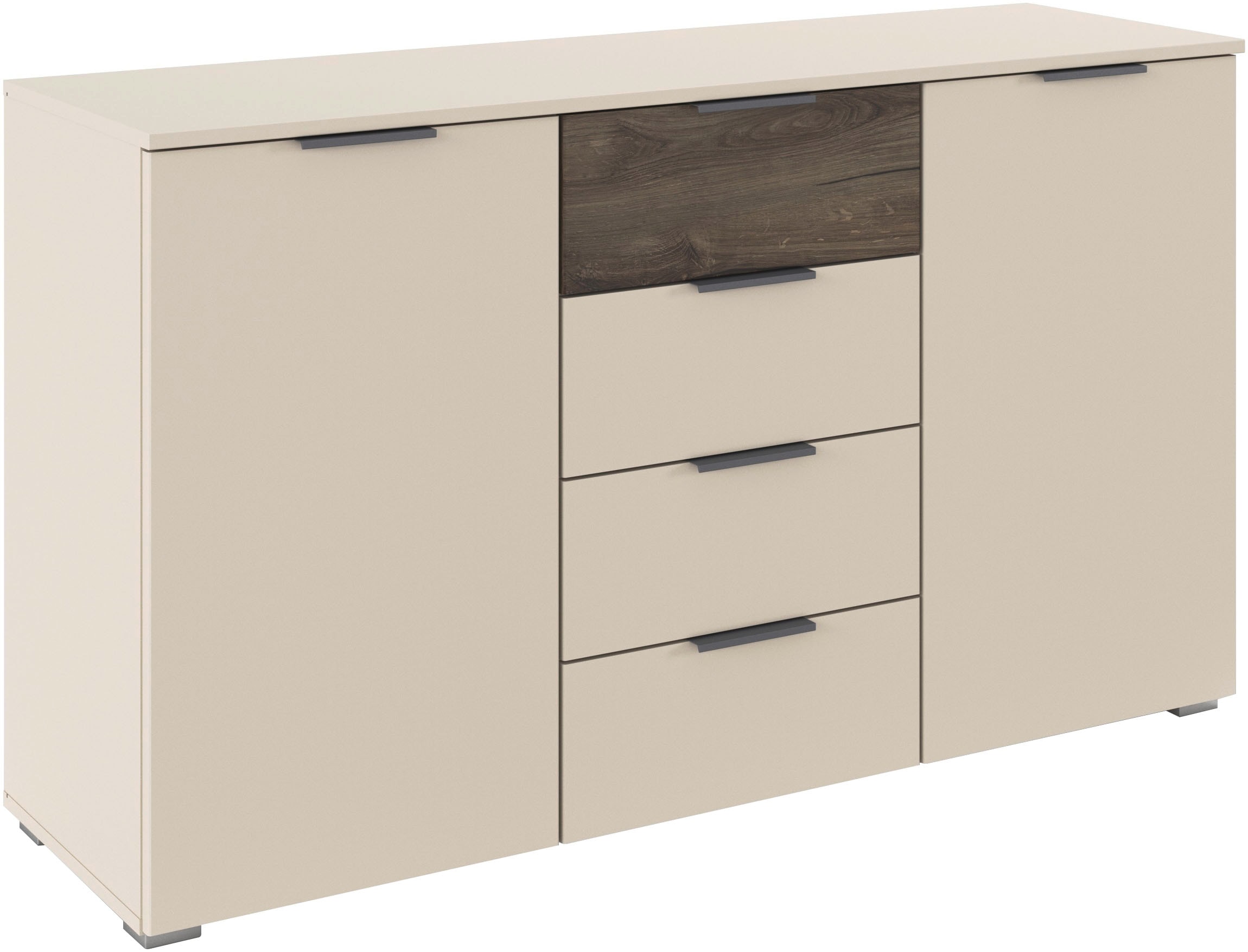 rauch Kombikommode "Sideboard Kommode Schubladenkommode SAJO", mit 4 geräum günstig online kaufen