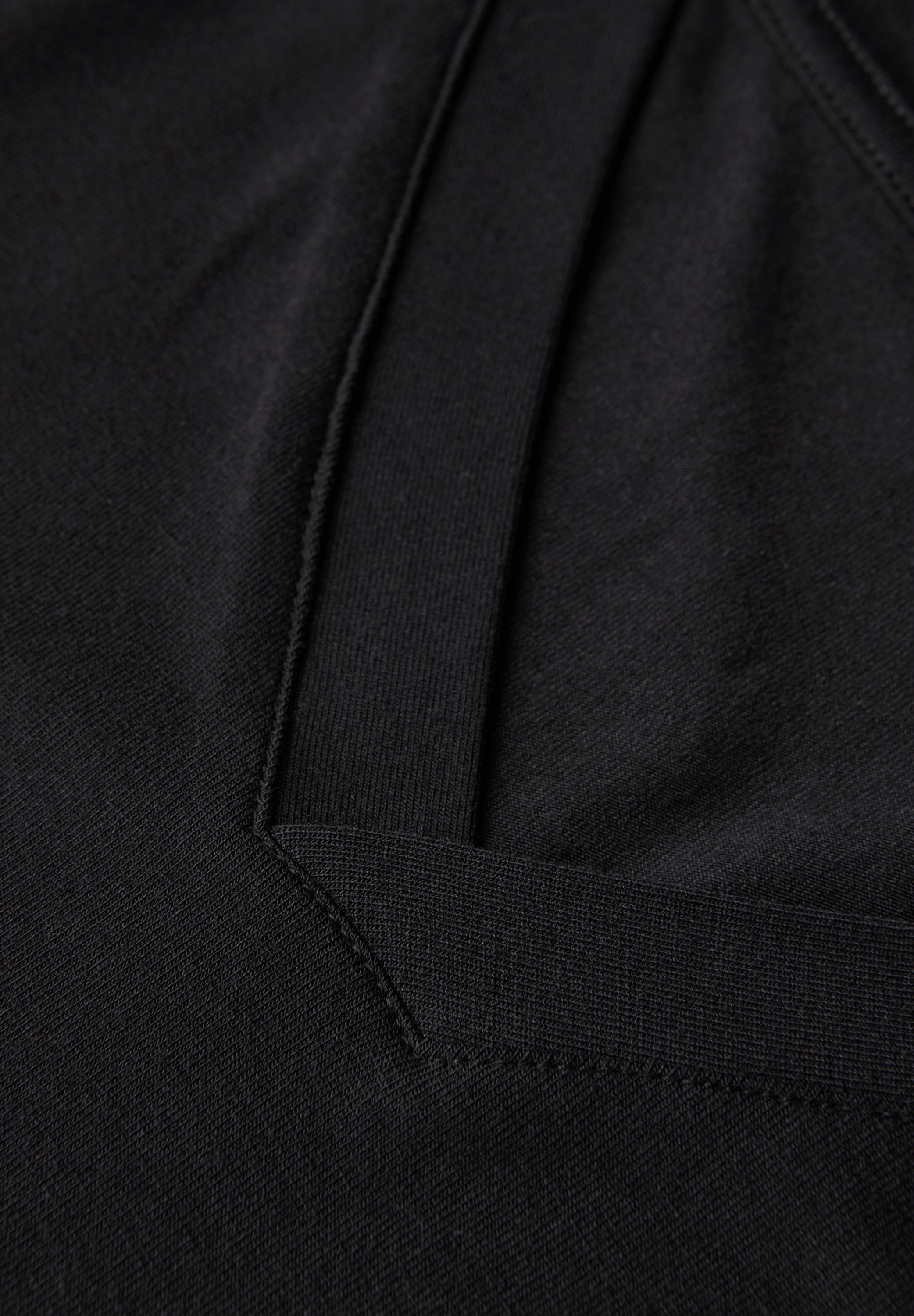 STREET ONE T-Shirt, aus elastischem Materialmix