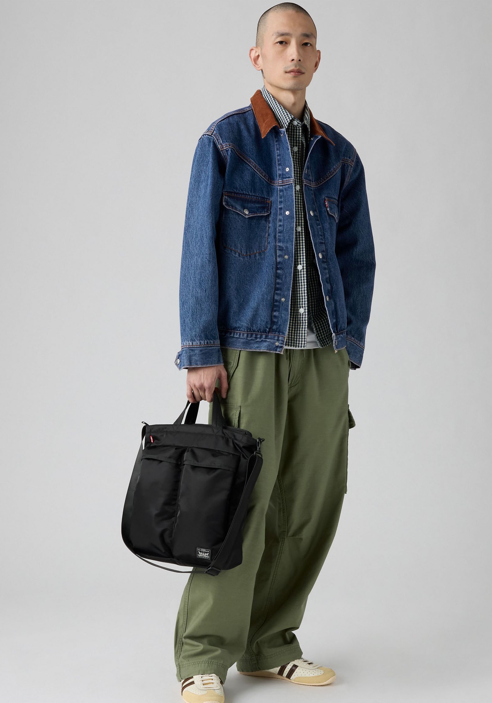 Levi's® Umhängetasche, unisex