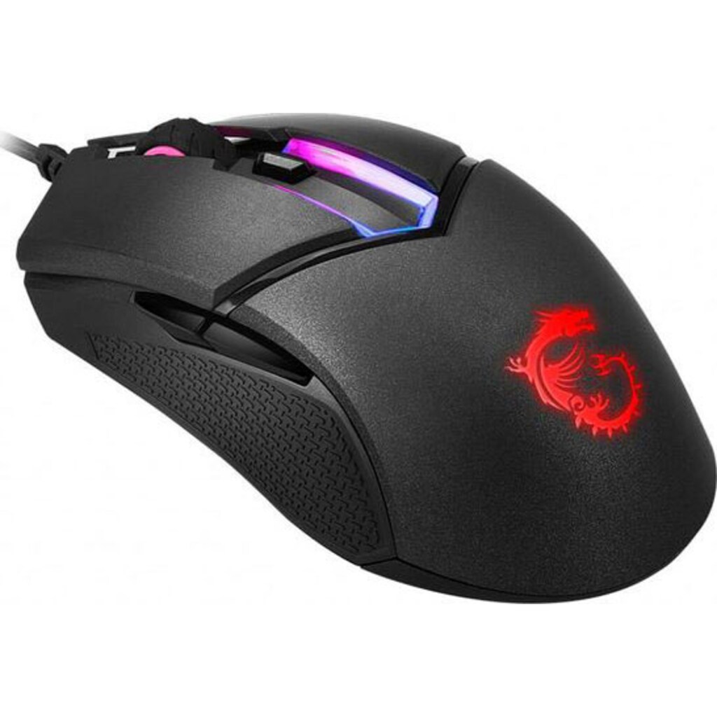 MSI Gaming-Maus »Clutch GM30«, kabelgebunden