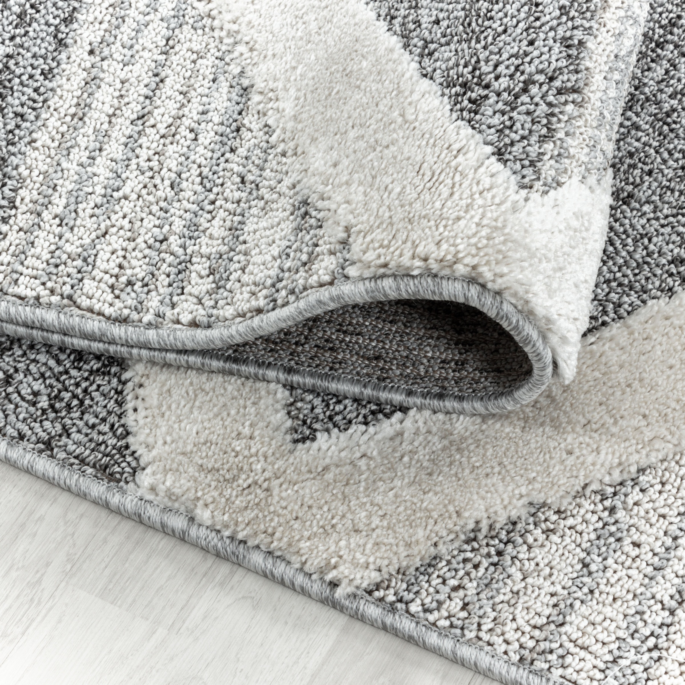 AYYILDIZ TEPPICHE PISA 4709 Rug Gray 240x340cm 3