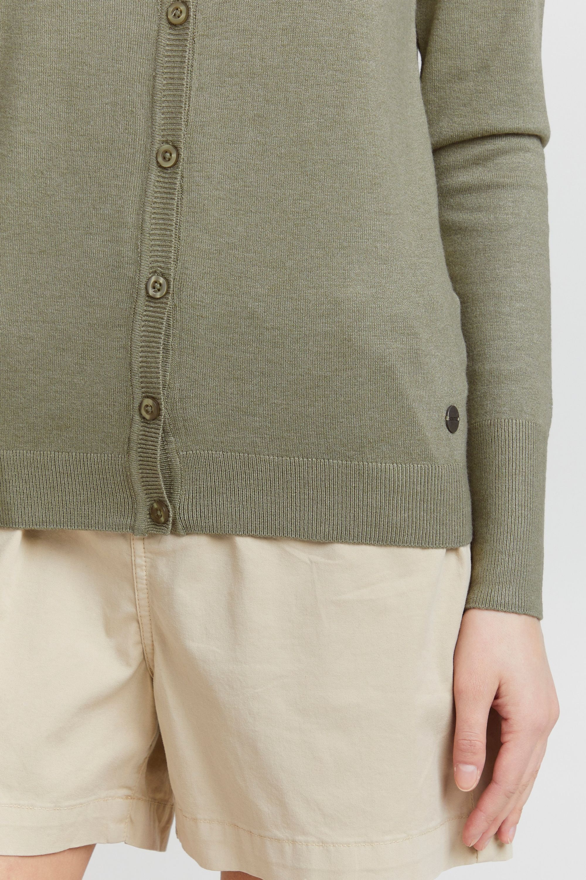 OXMO Cardigan »Strickcardigan OXHlin«