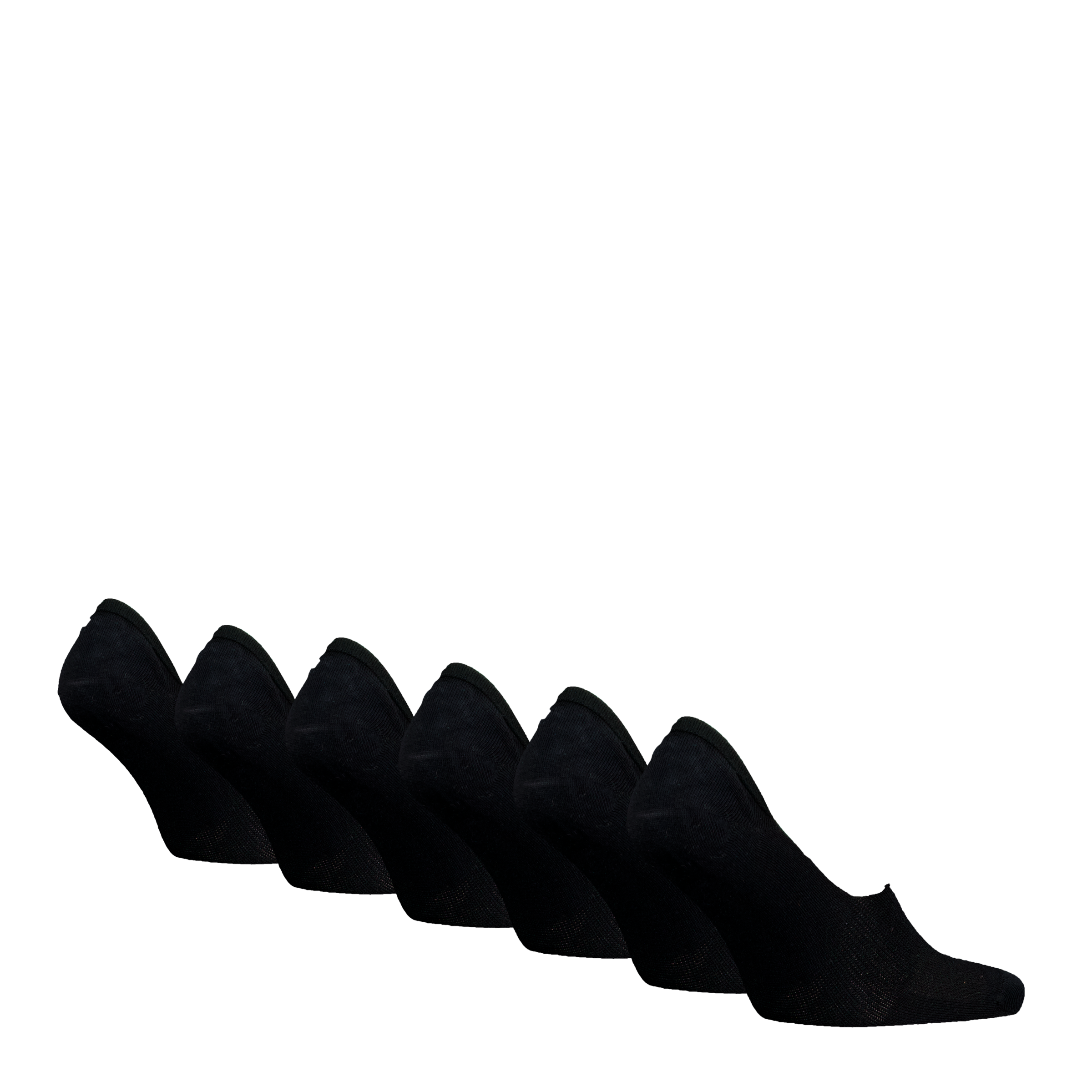 PUMA Füßlinge »PUMA UNISEX FOOTIE 6P ECOM«, (6 Paar), Mit Logo