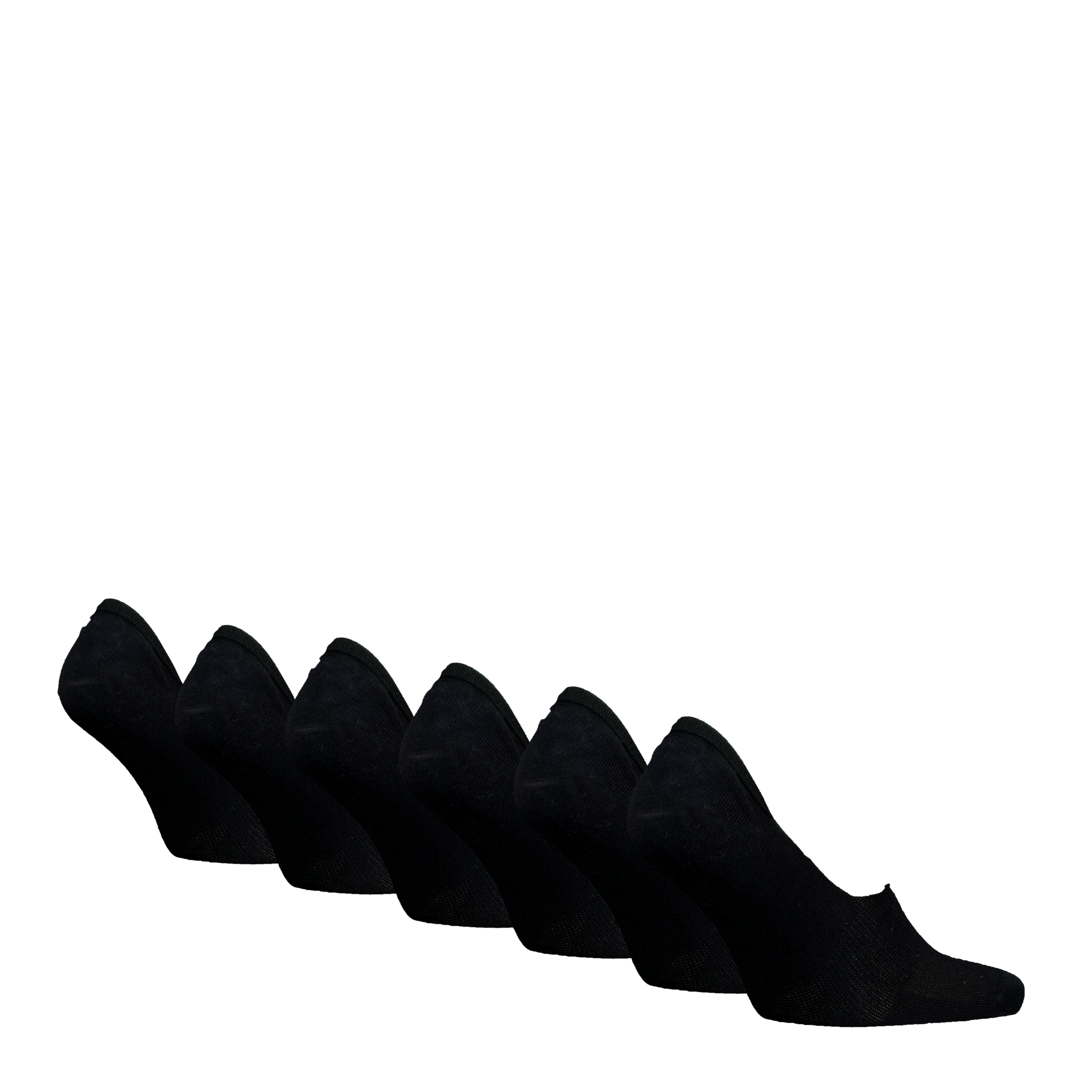PUMA Füßlinge "PUMA UNISEX FOOTIE 6P ECOM", (6 Paar), Mit Logo günstig online kaufen
