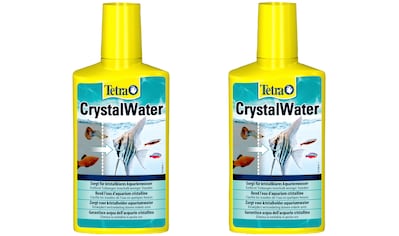 Tetra Aquariumpflege »Crystal Water«, 2 x 250 ml kaufen