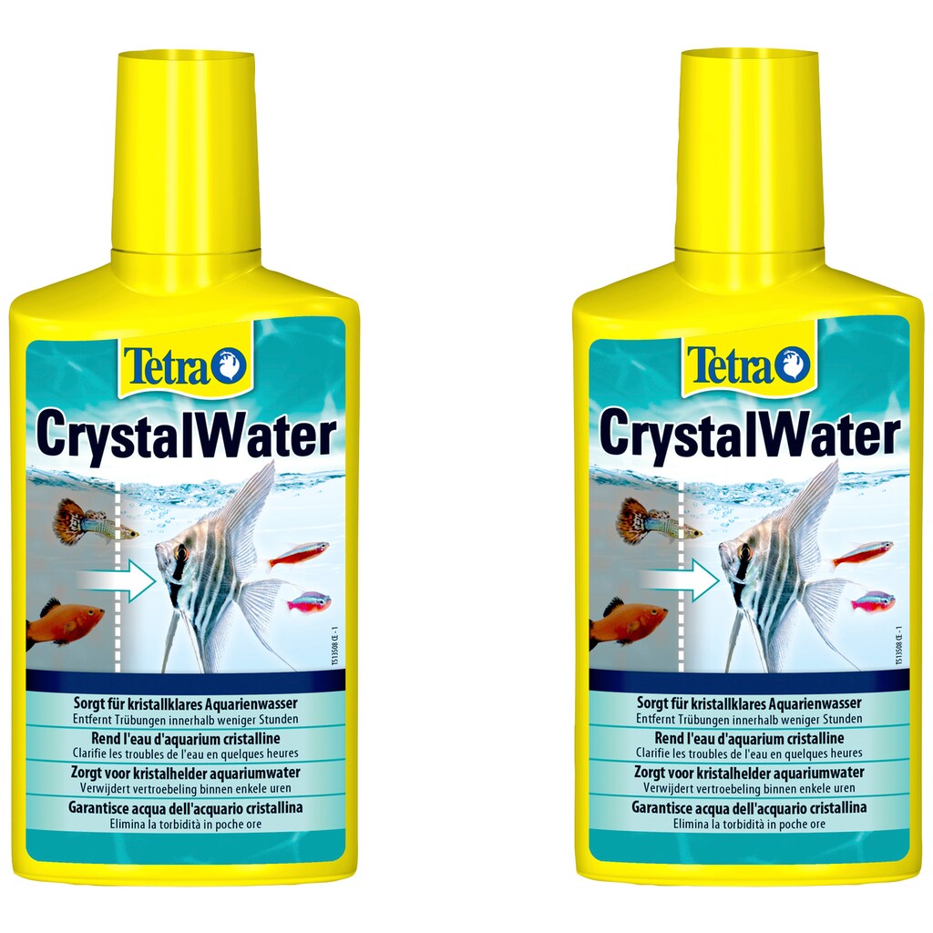 Tetra Aquariumpflege »Crystal Water«